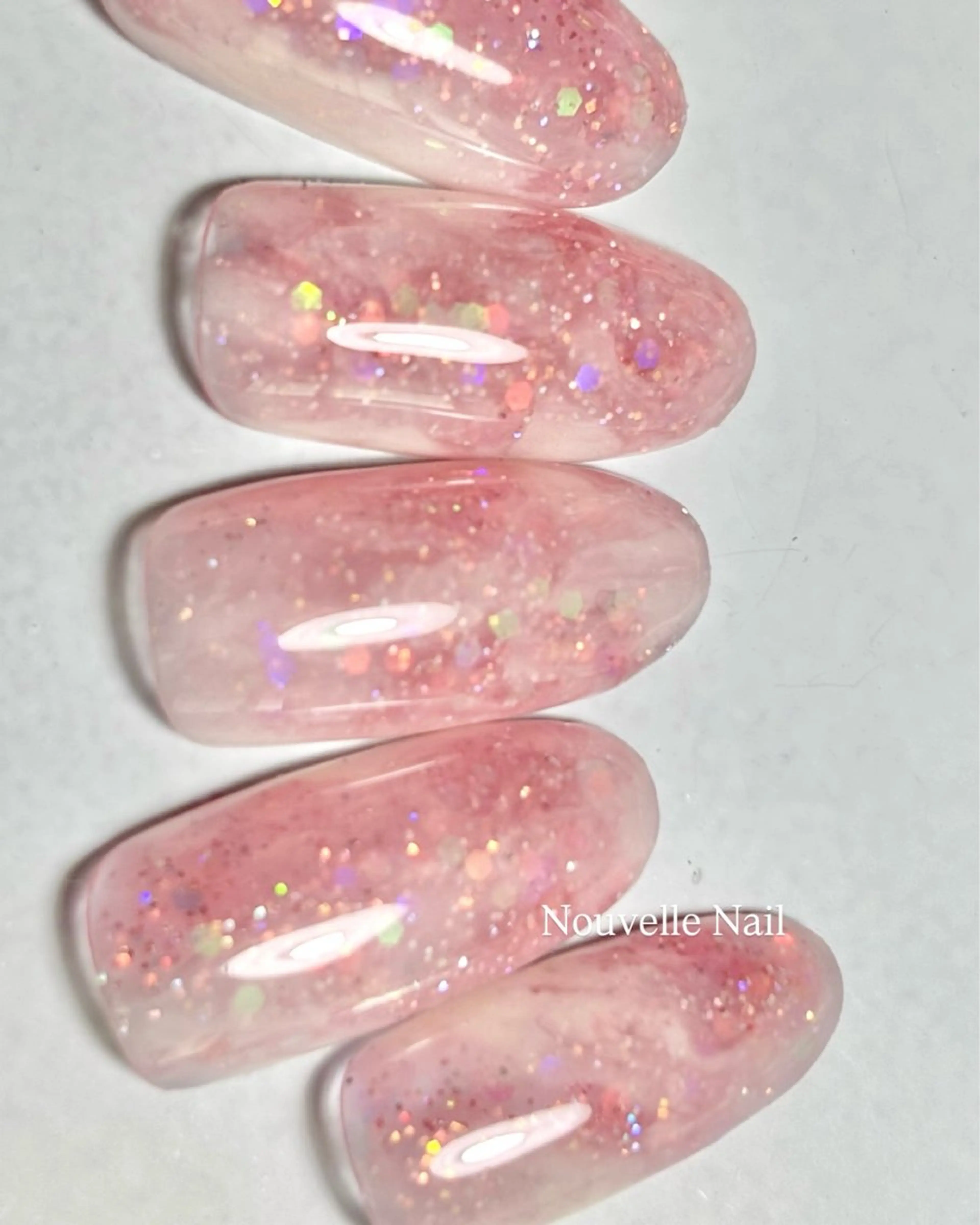 ネイル Nouvelle Nailのネイルデザイン