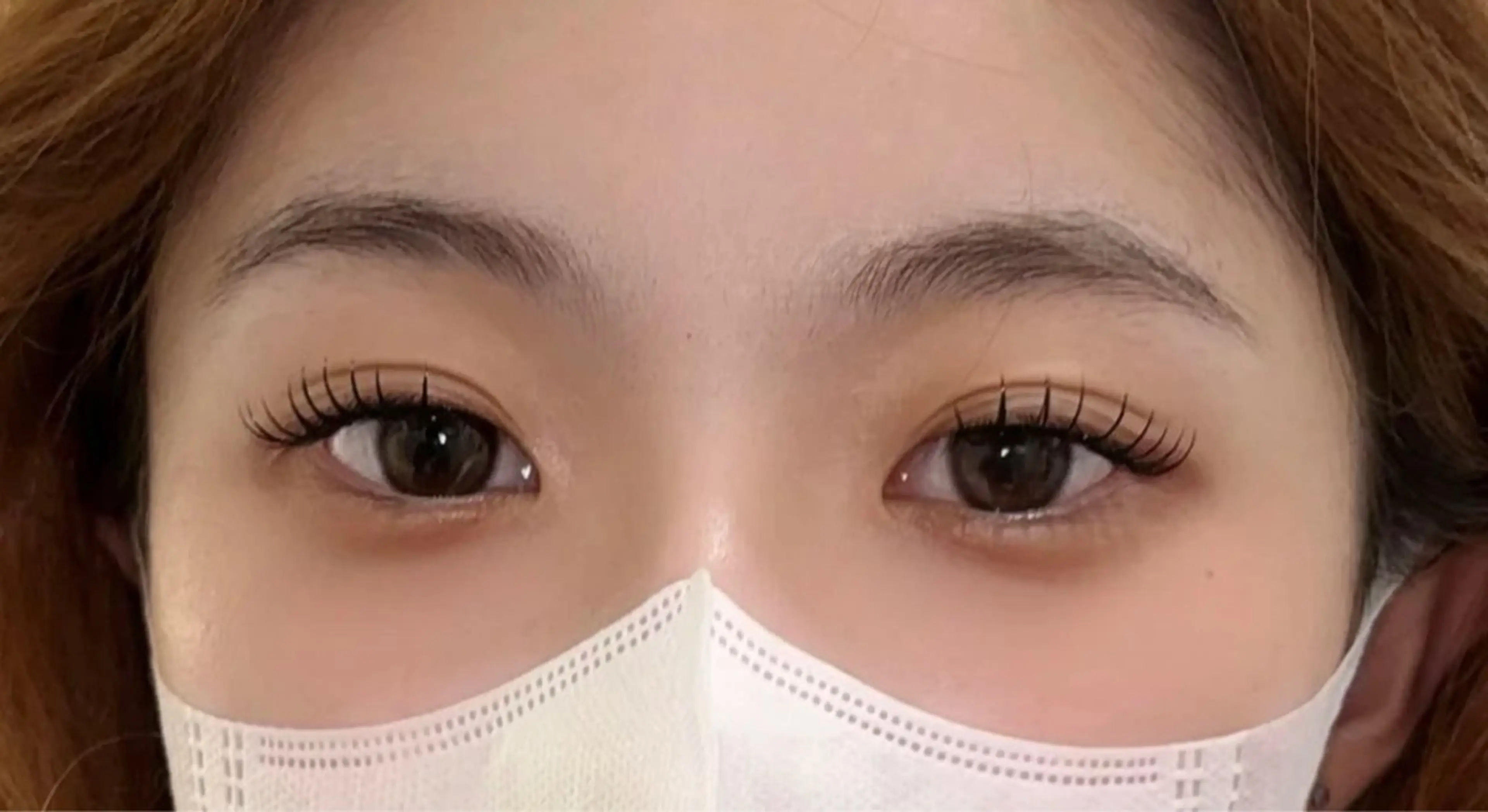 マツエク・マツパ Dカール フラットラッシュ Aranasalon ☘️はるか☘️のマツエク・マツパデザイン