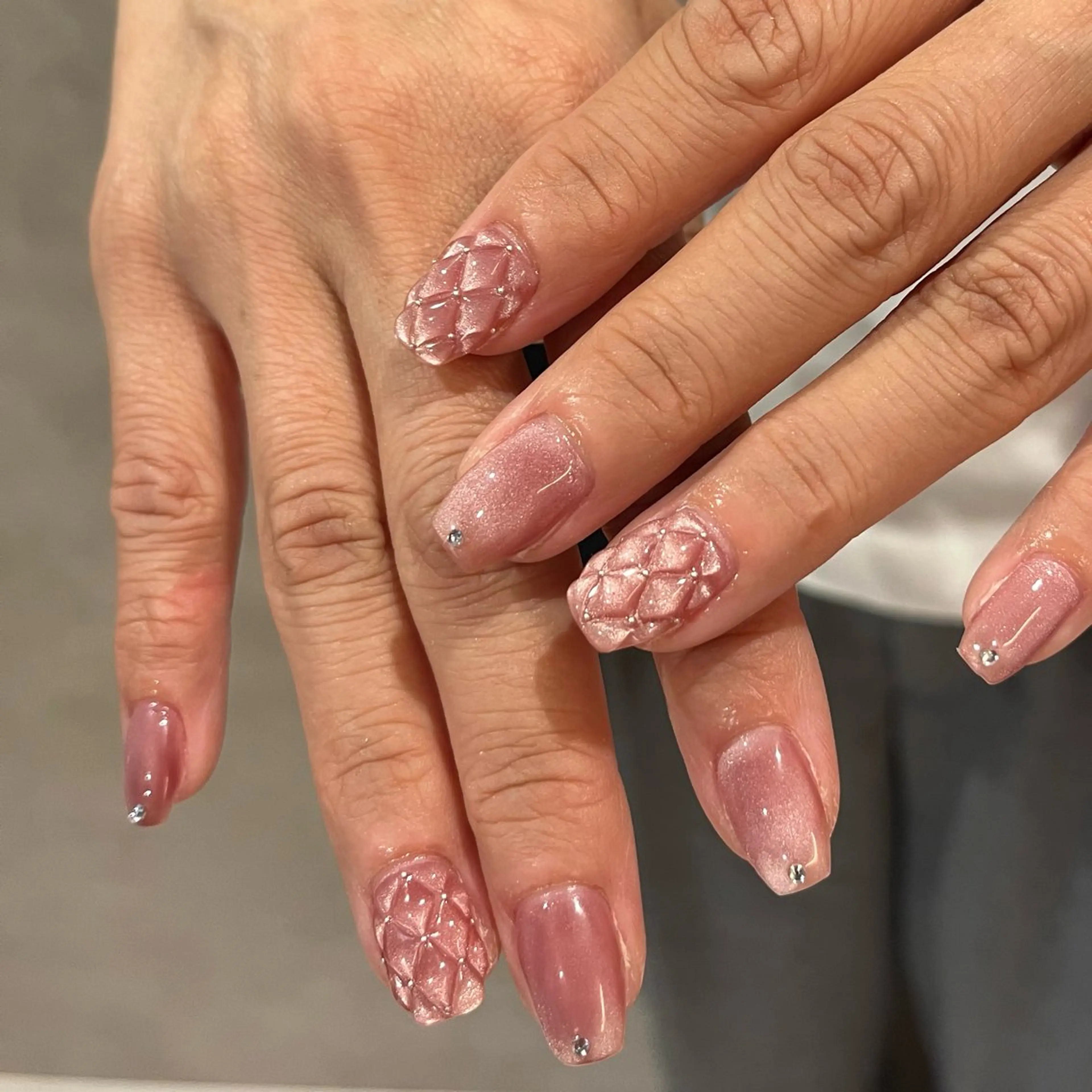 ネイル S. SAYAのネイルデザイン