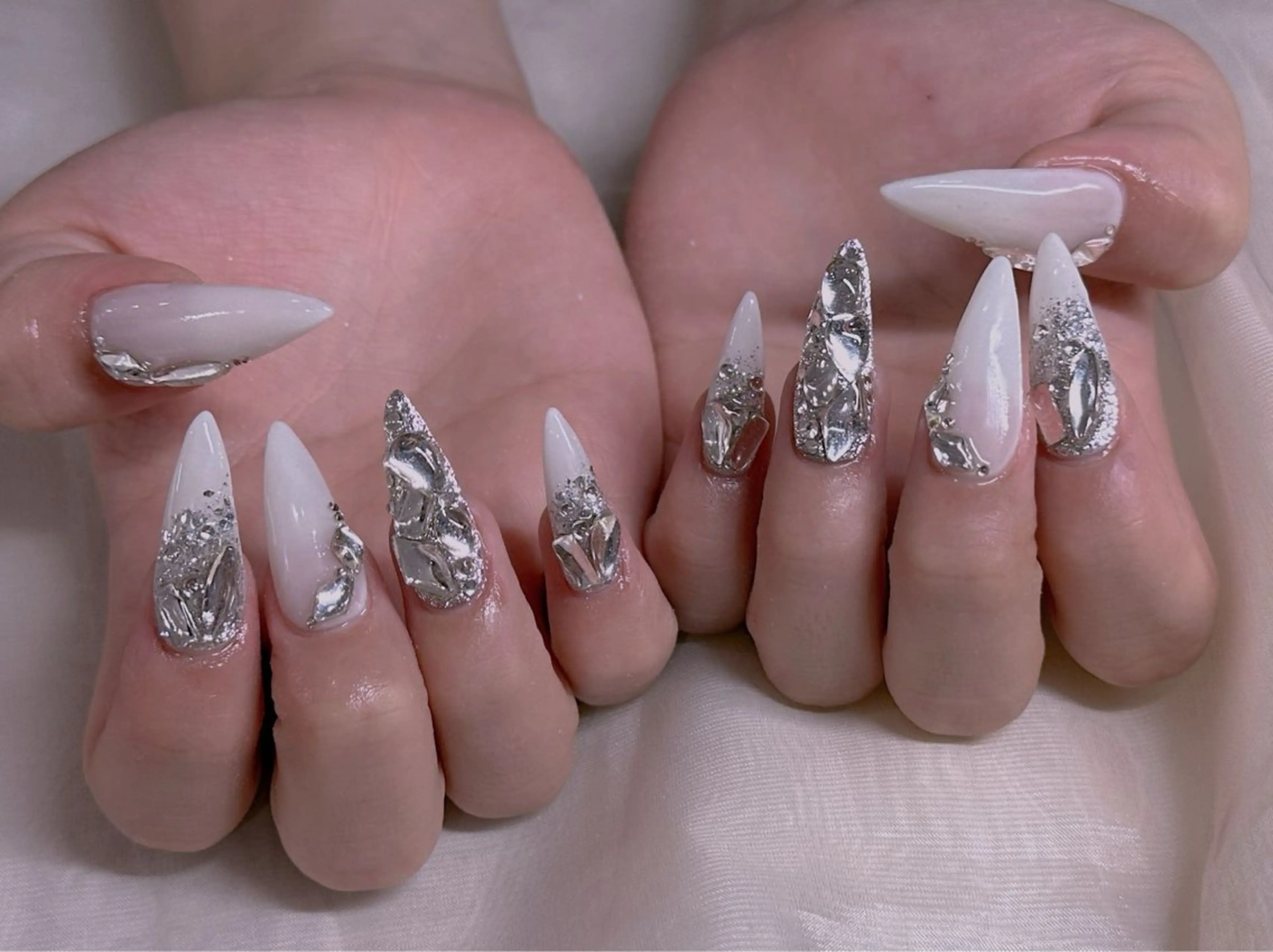 ネイル ハンドネイル リン リンのネイルデザイン