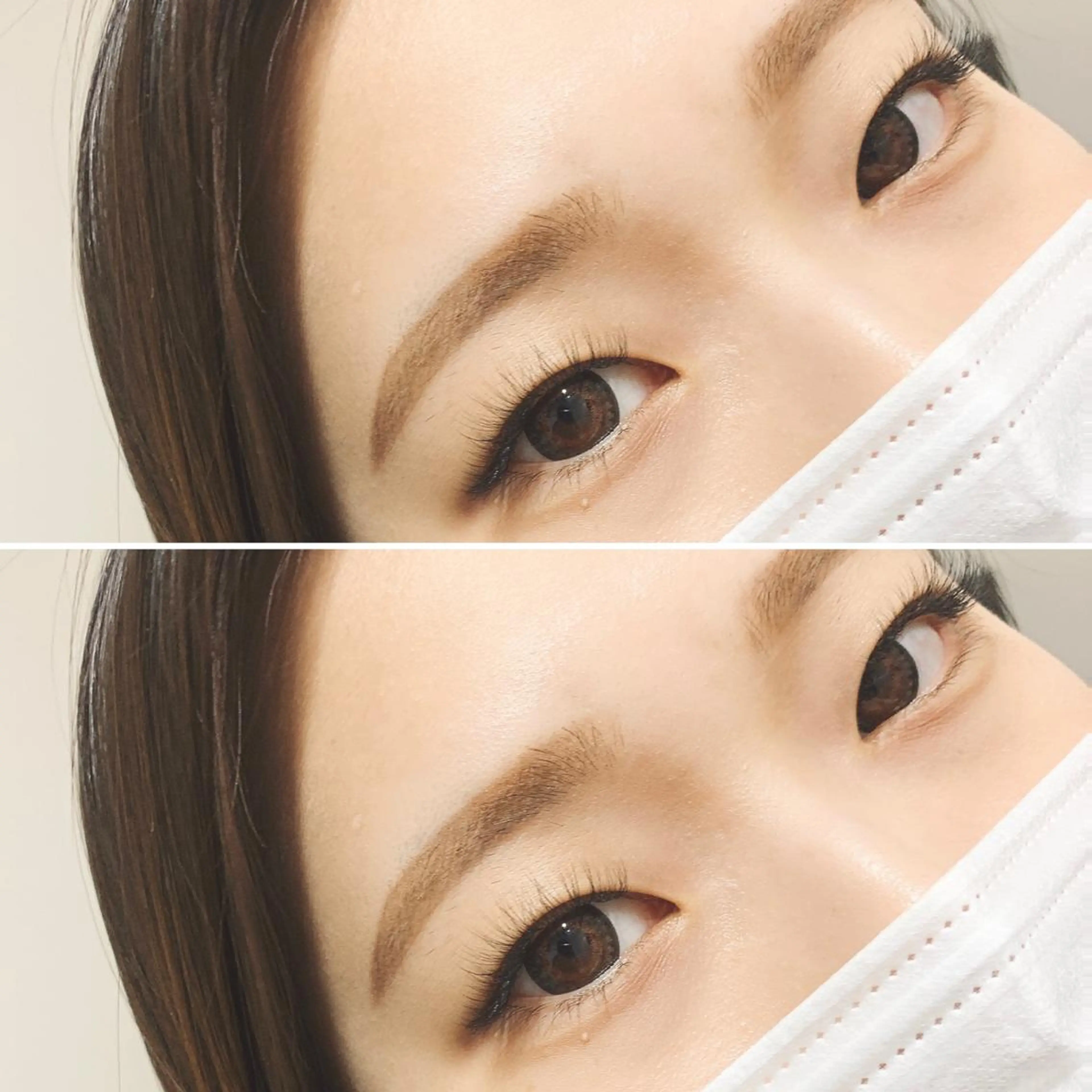 マツエク・マツパ elche ホシノ サラのマツエク・マツパデザイン