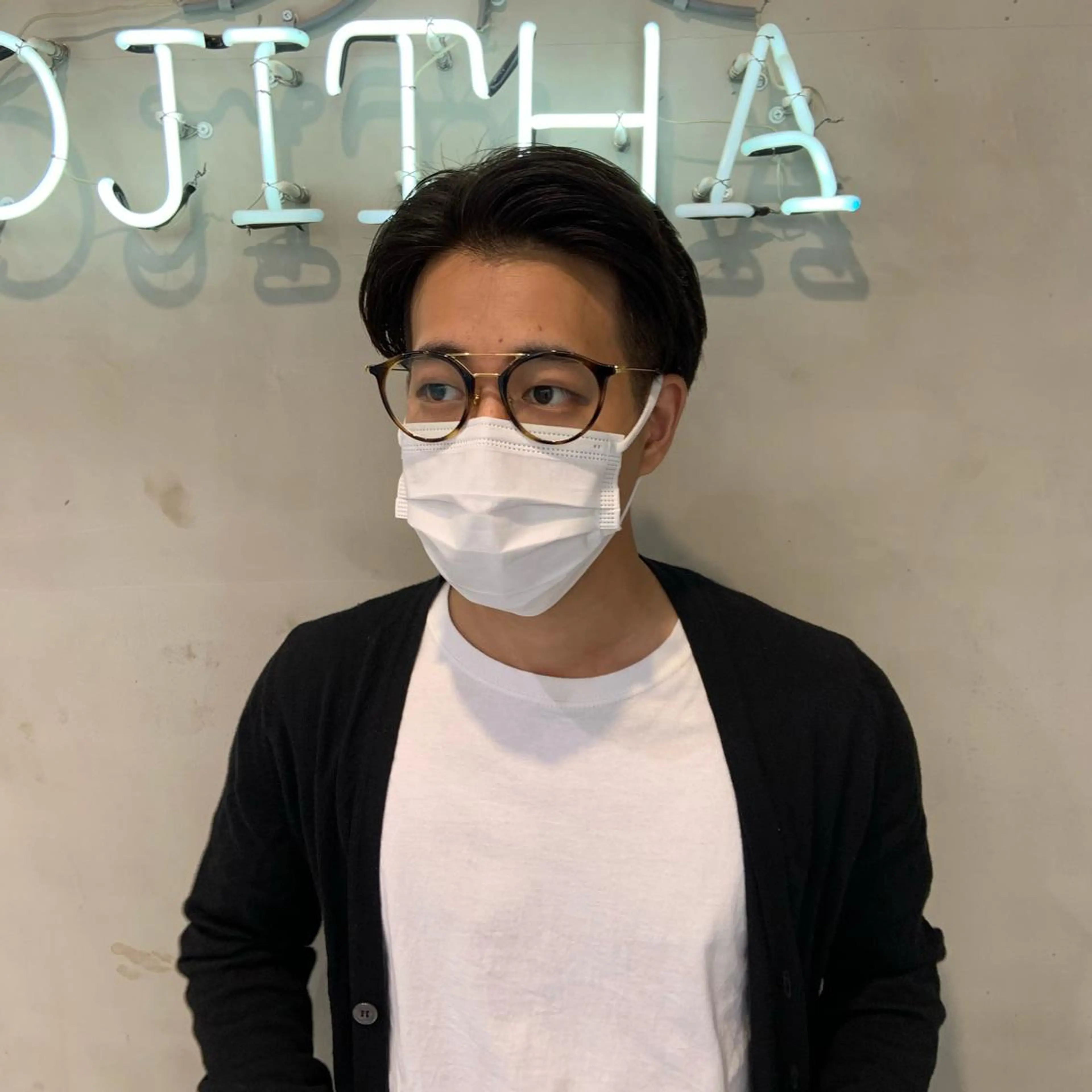 メンズ カット トリートメント DX所属・✨メンズスタイル✨ Daiのヘアスタイル