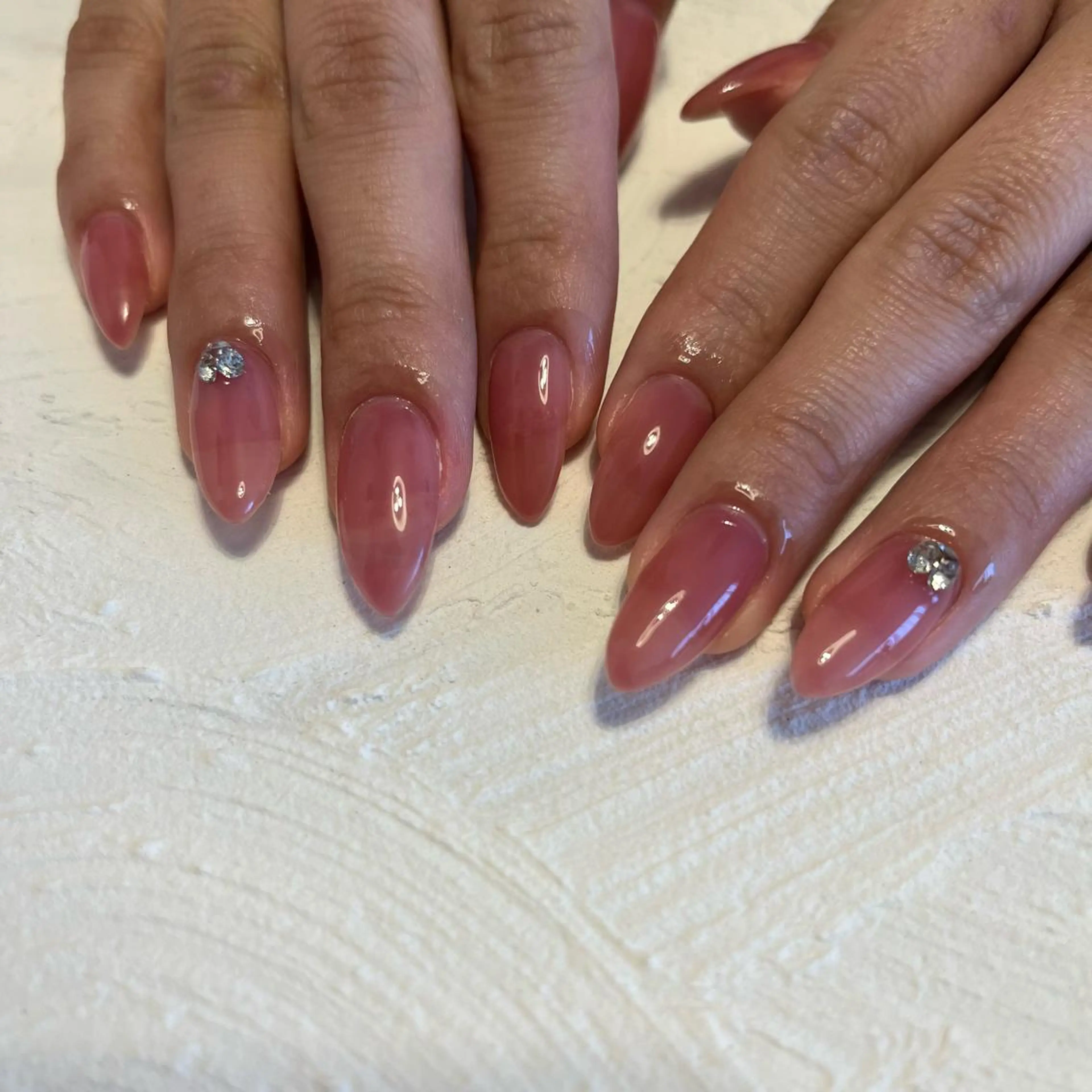 ネイル ハンドネイル mayu 𓃠のネイルデザイン