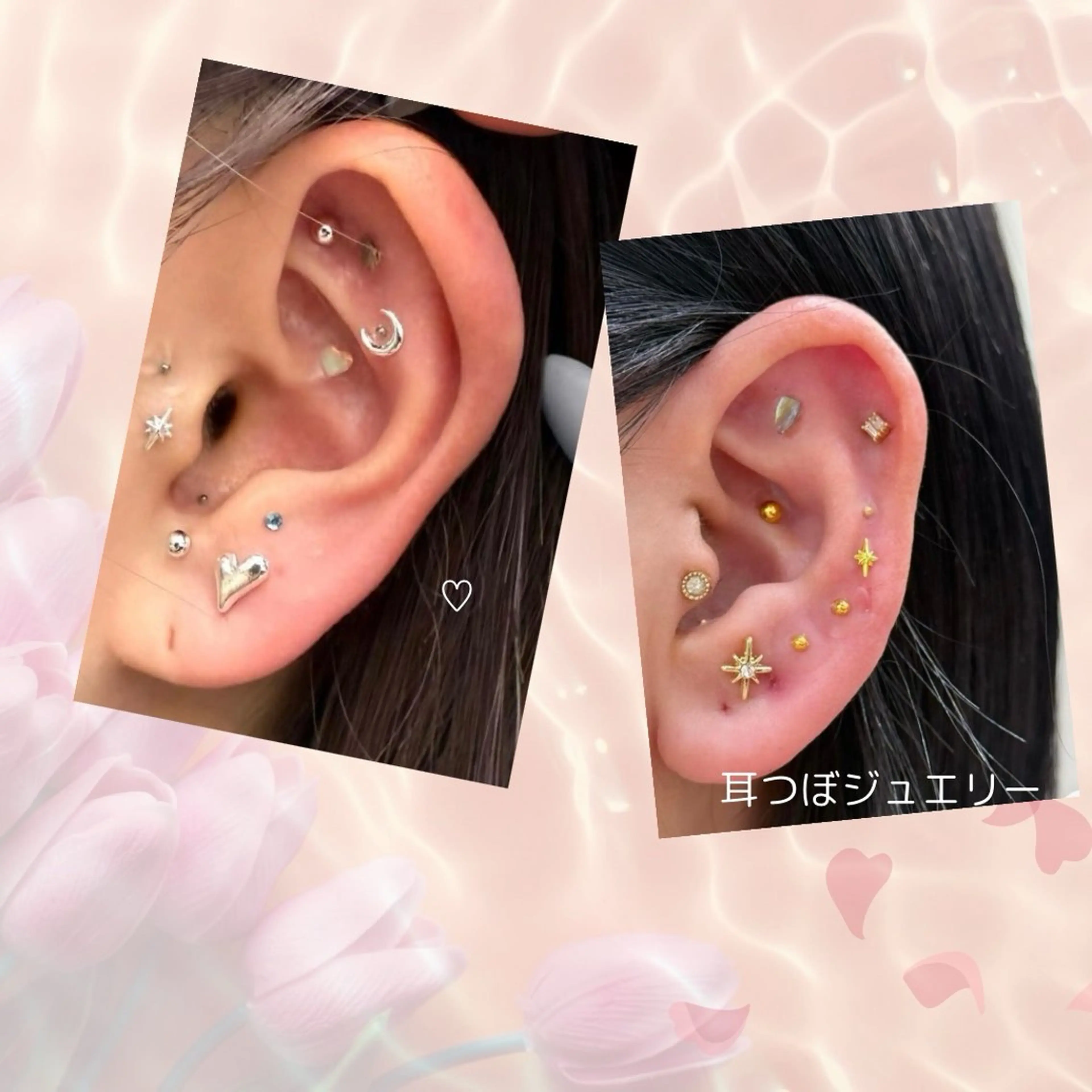 BALANCE LASHのマツエク・マツパデザイン