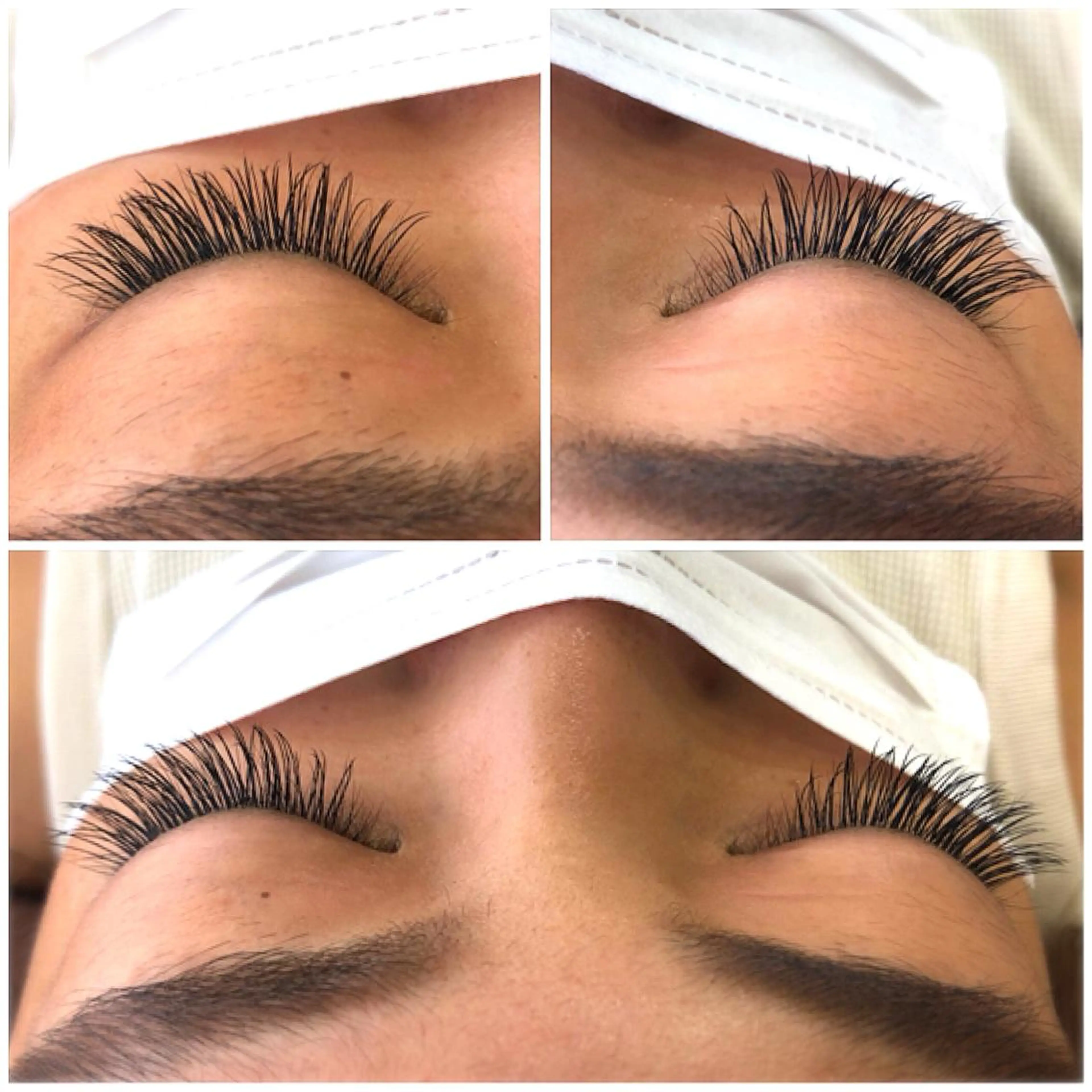 マツエク・マツパ Min Te Lash 石澤のマツエク・マツパデザイン