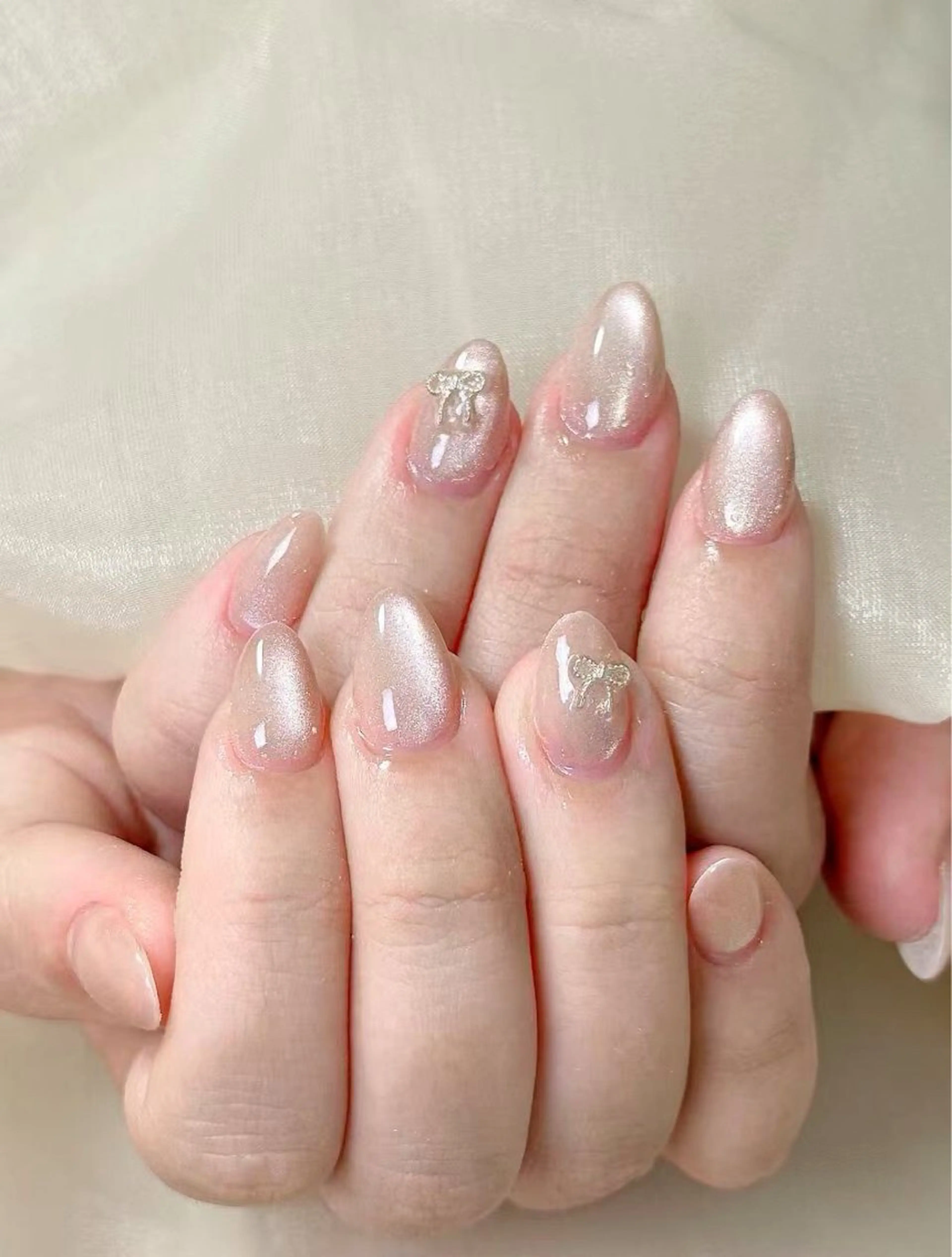 ネイル ハンドネイル 小 雨のネイルデザイン