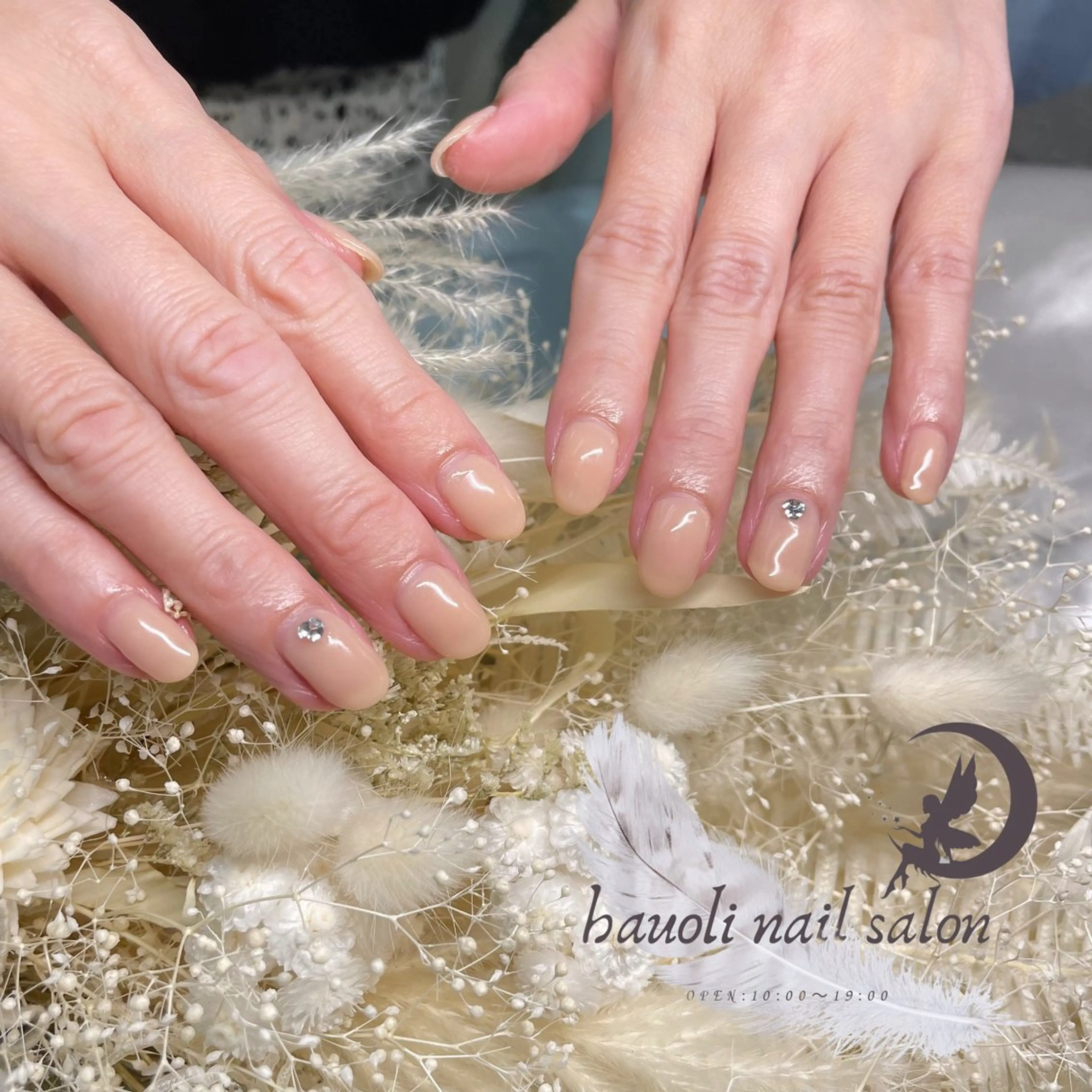 ネイル hauoli yuuriのネイルデザイン