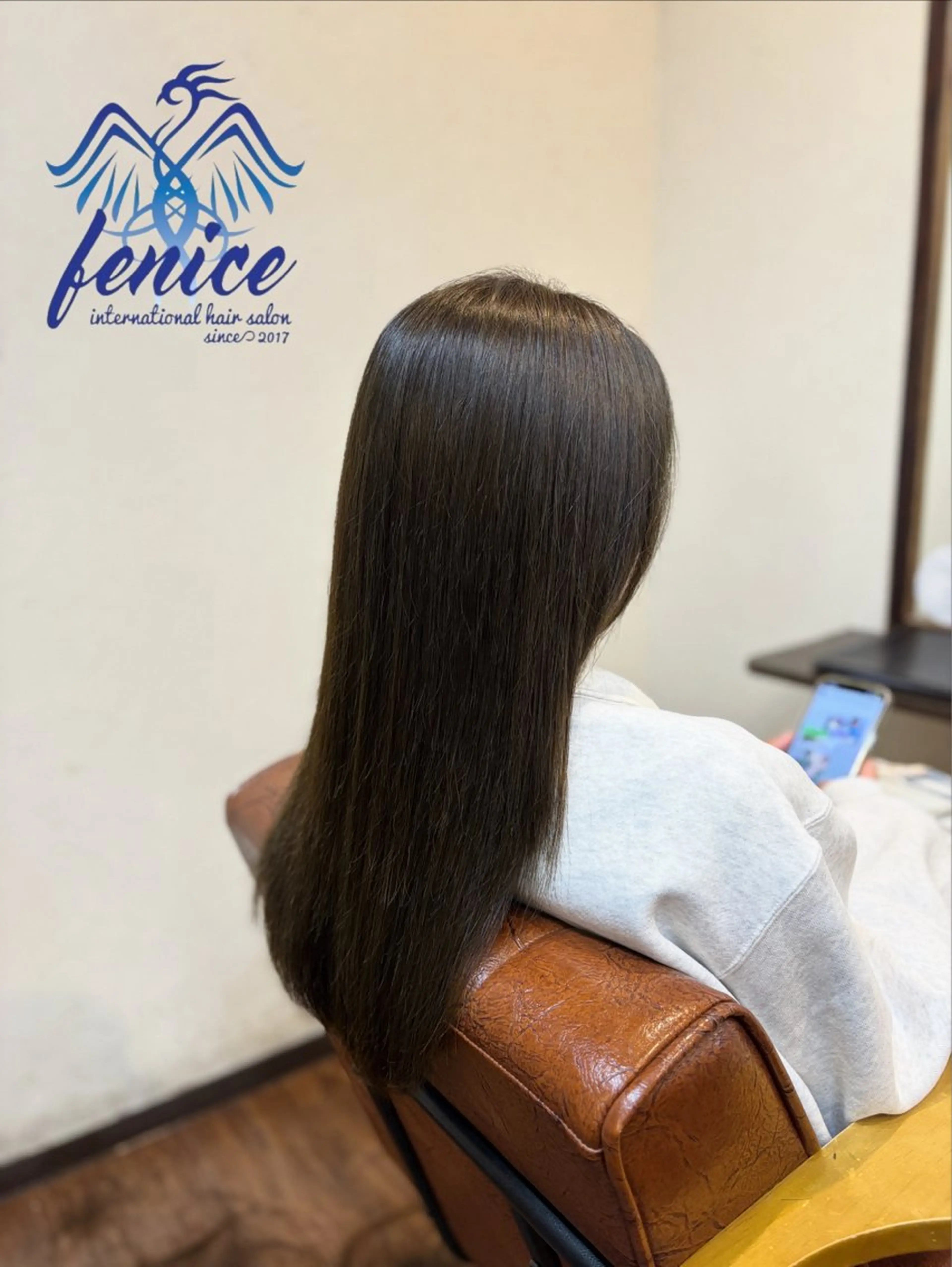 セミロング カラー カット ヘアカラー ✨平日直前割り必見✨ 中山大輔のヘアスタイル