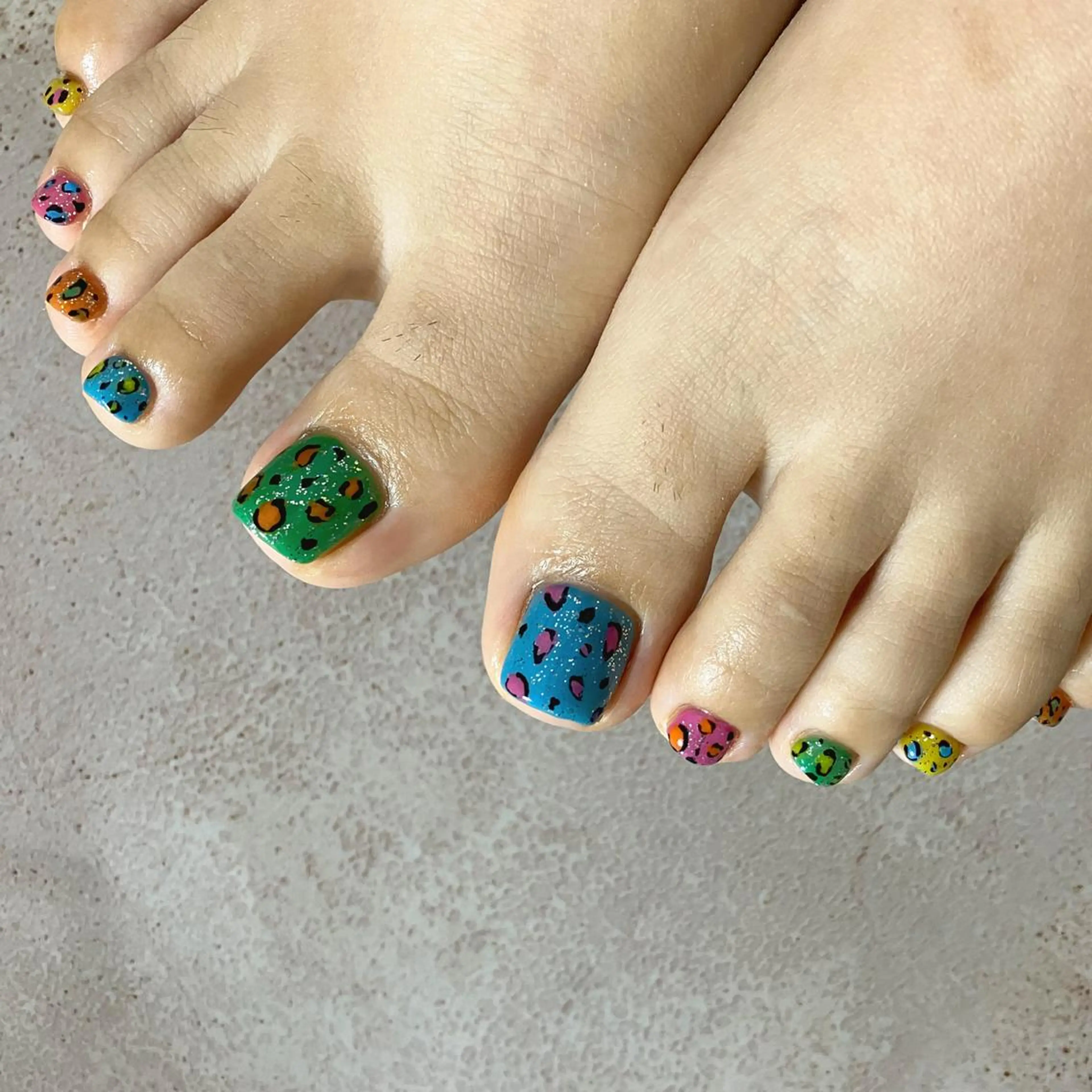 ネイル clocln  / Suzukaのネイルデザイン