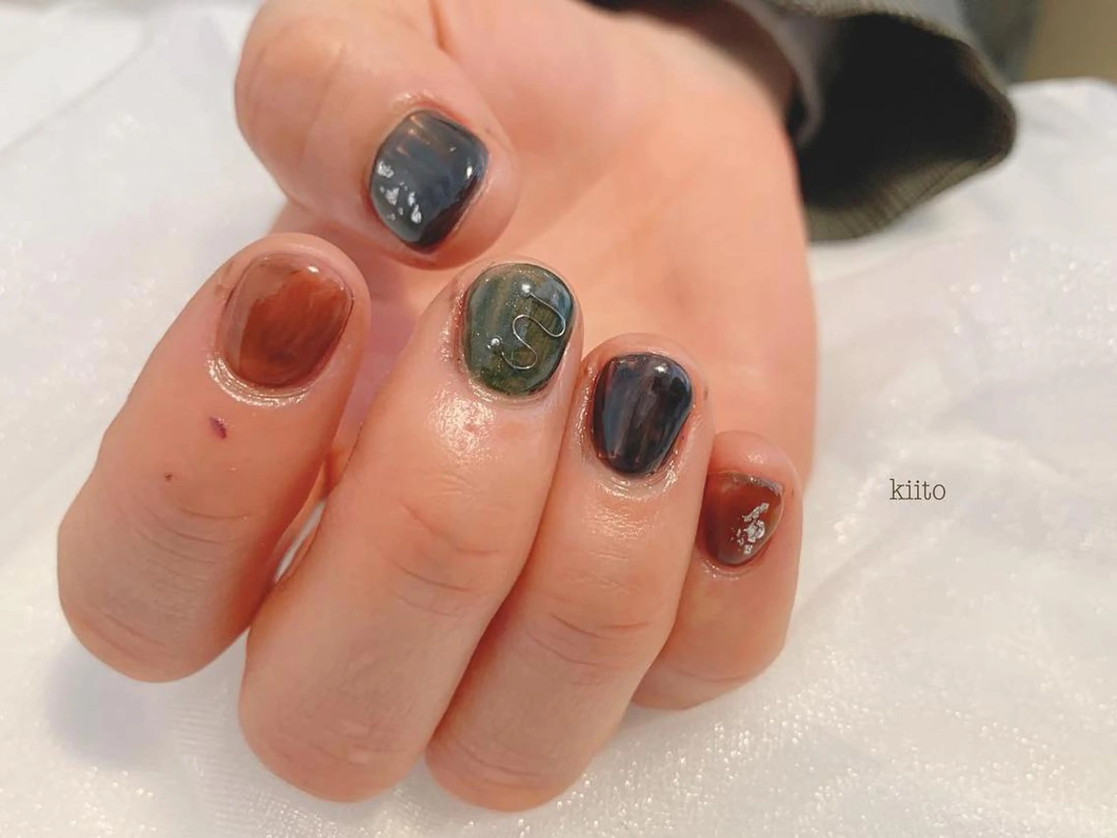 ネイル toi nail.所属・toi nail.のネイルデザイン