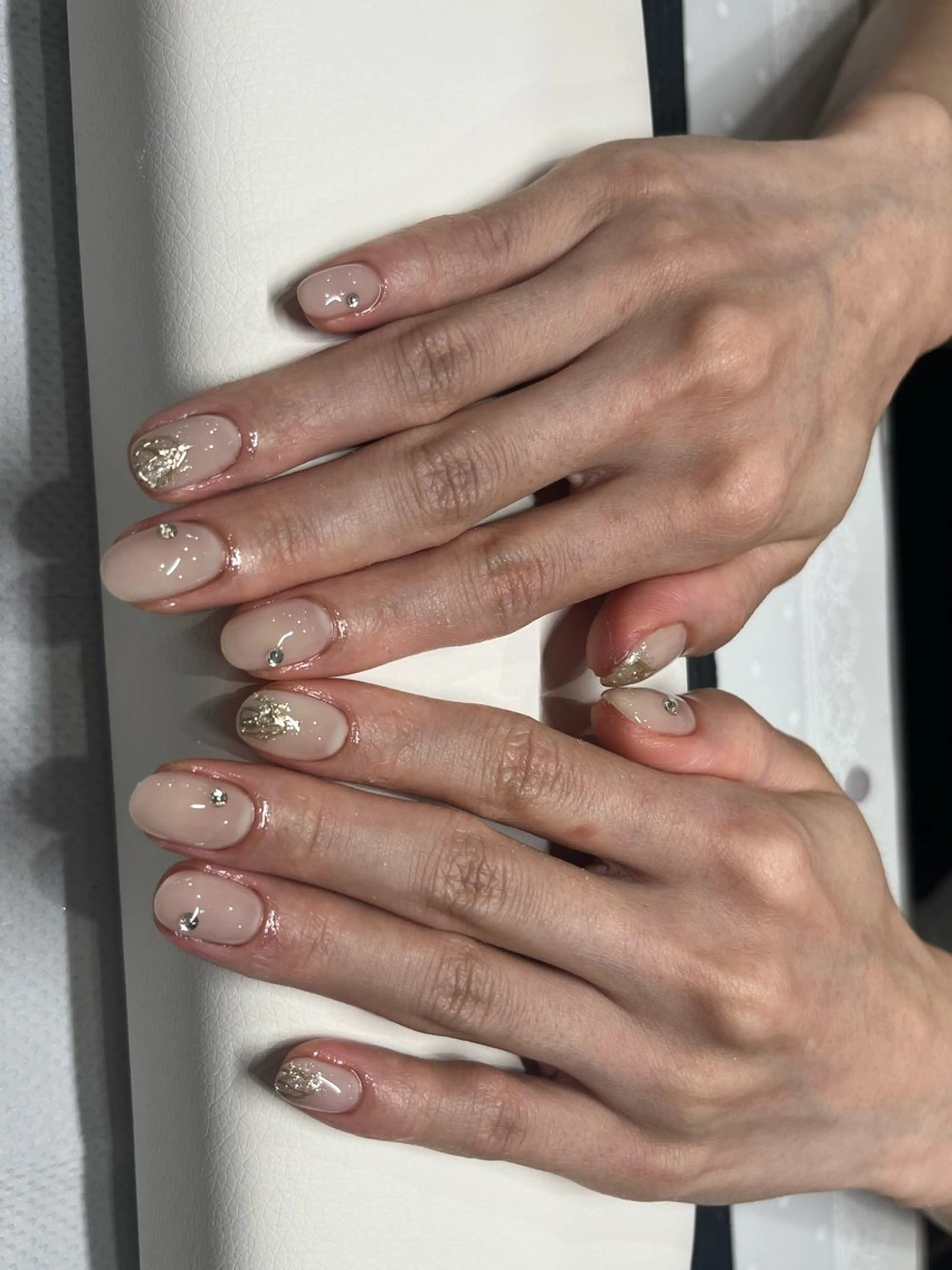 ネイル 𝓨𝓾𝓴𝓲 🫧🌷のネイルデザイン