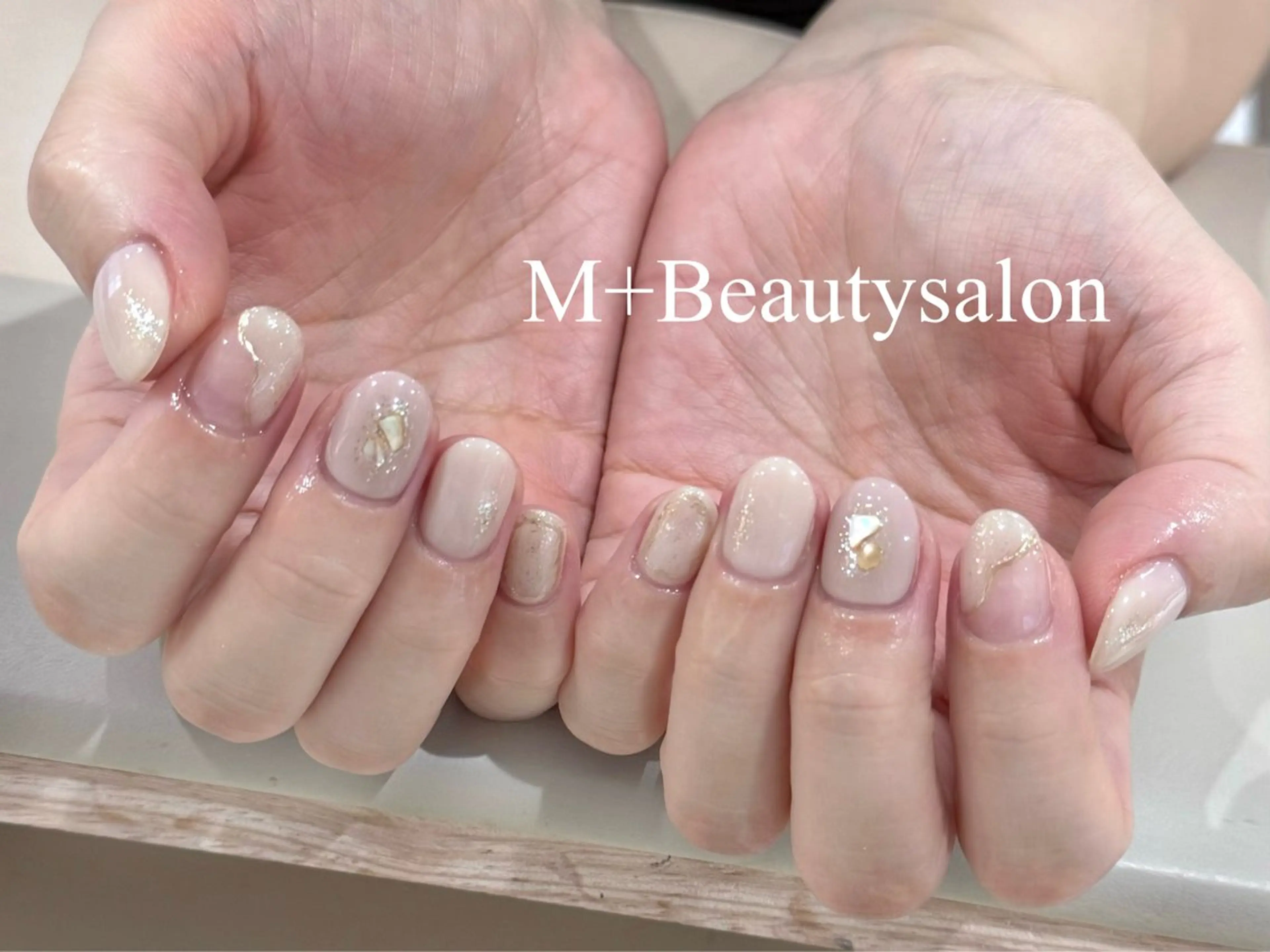 ネイル ハンドネイル M+  Beauty Salonのネイルデザイン