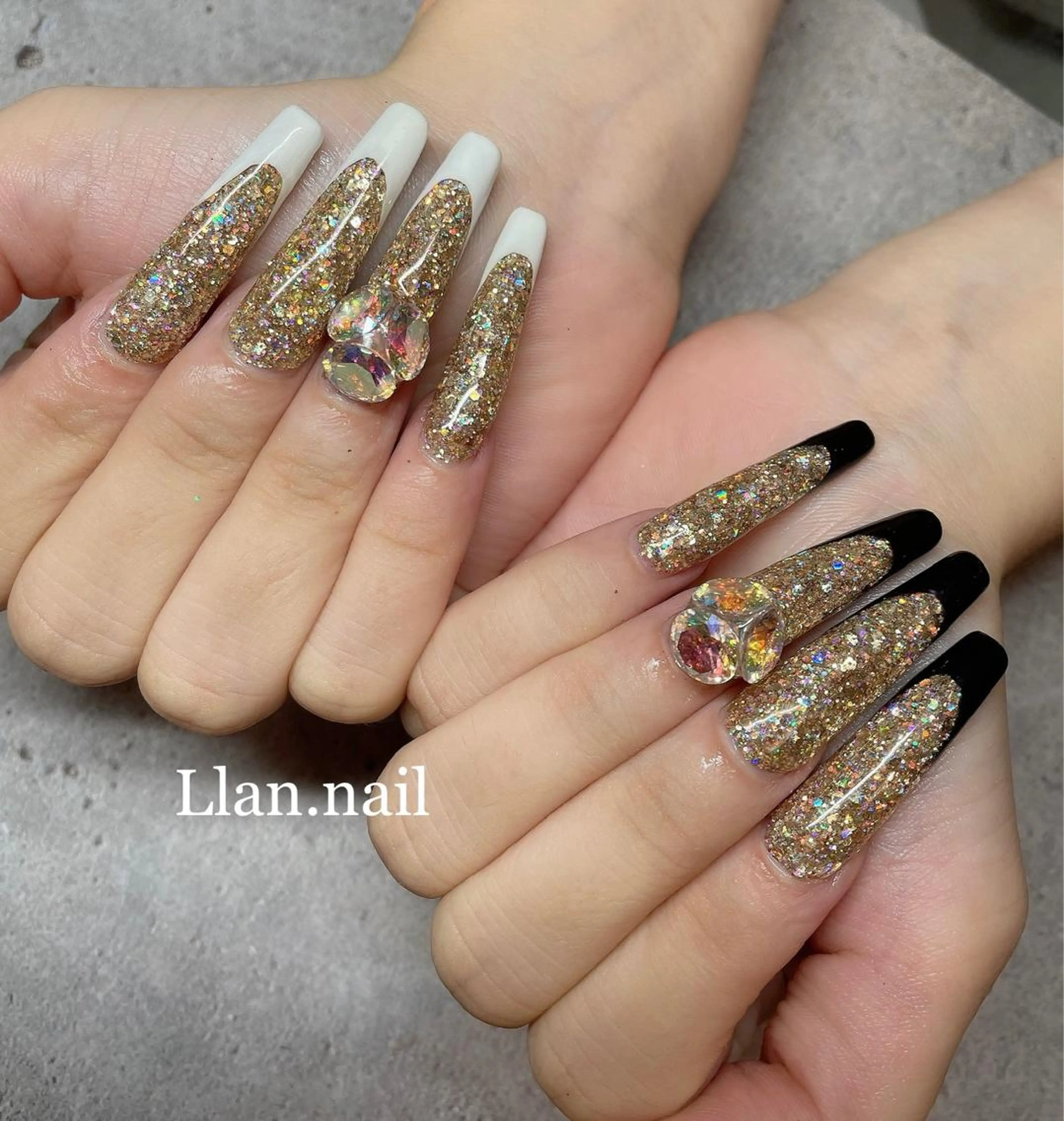 ネイル Lian nailのネイルデザイン