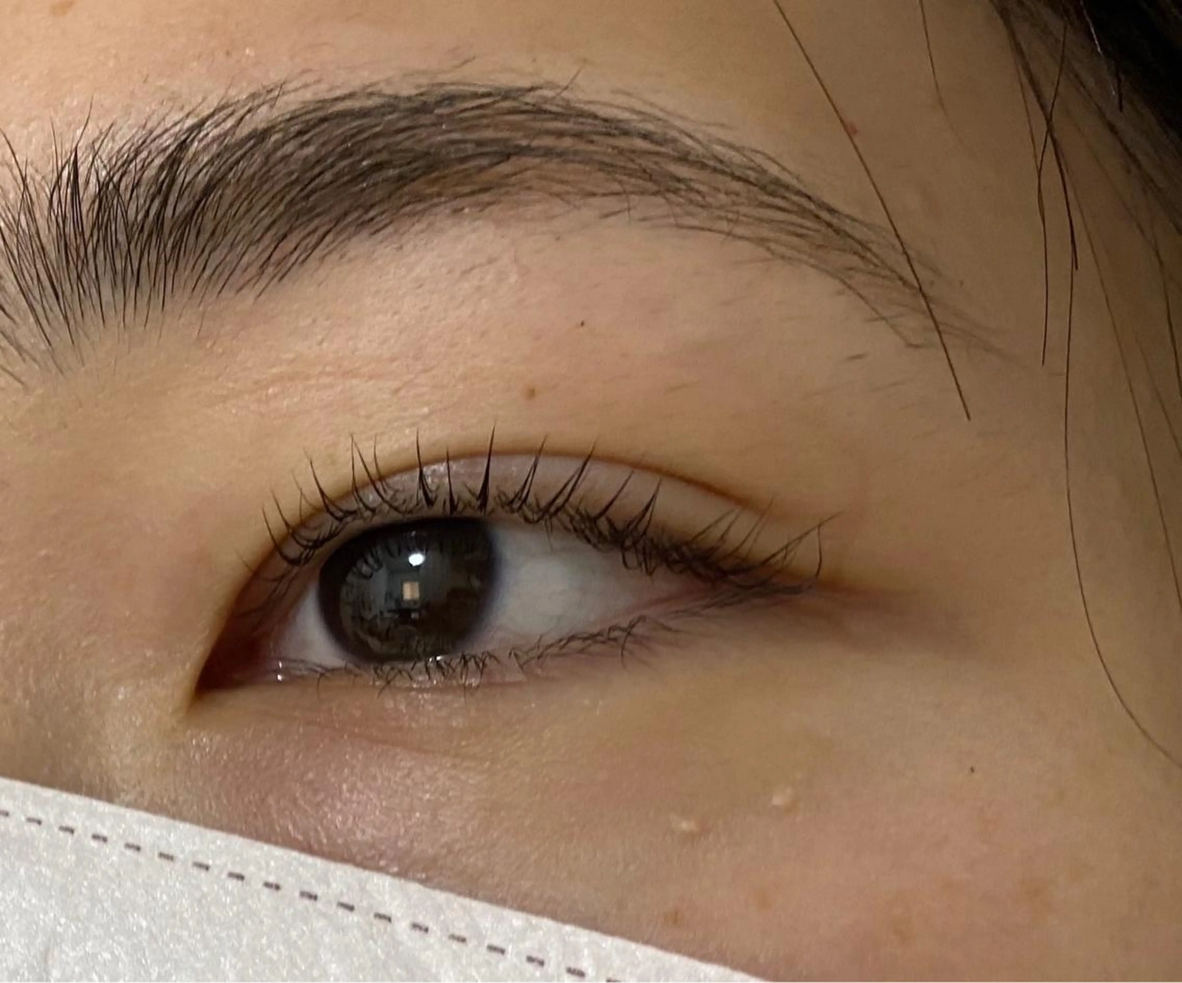 マツエク・マツパ Monto eyelashのマツエク・マツパデザイン