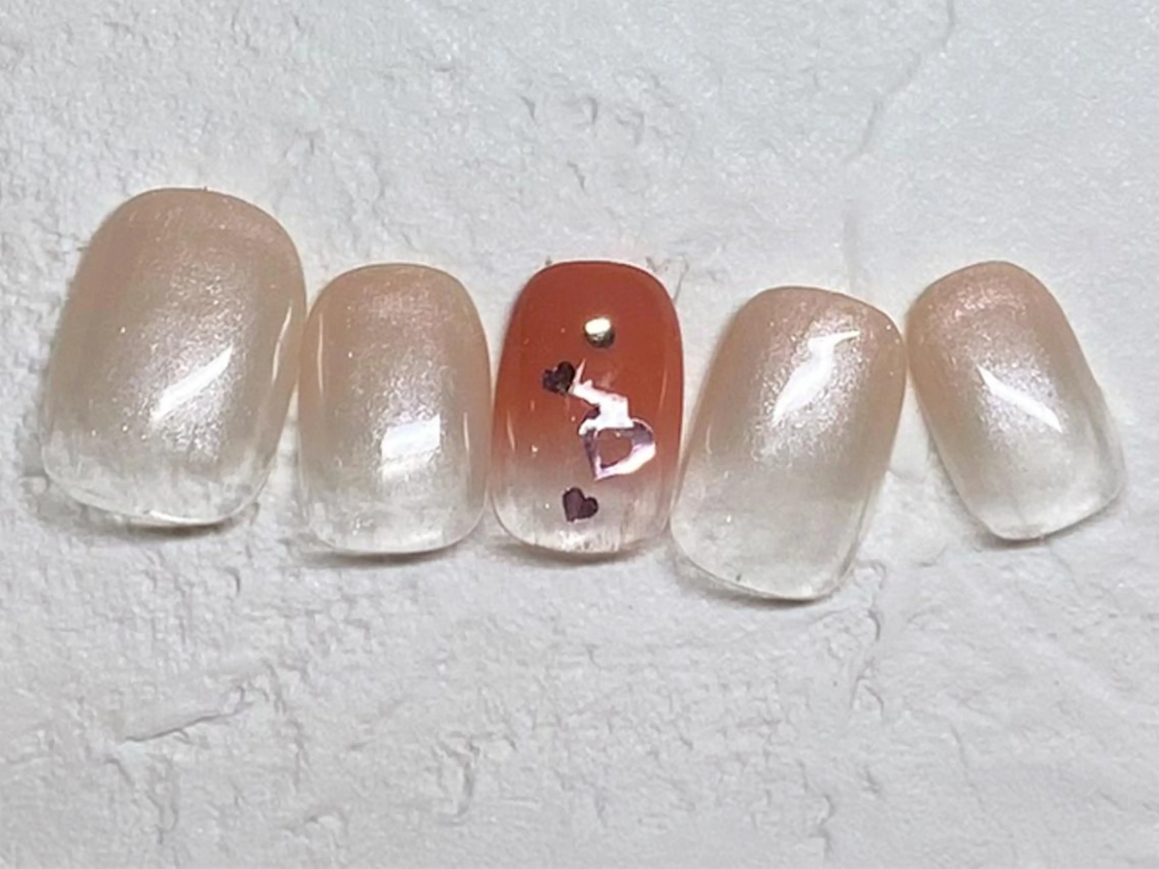 ネイル ハンドネイル A. Fukushimaのネイルデザイン