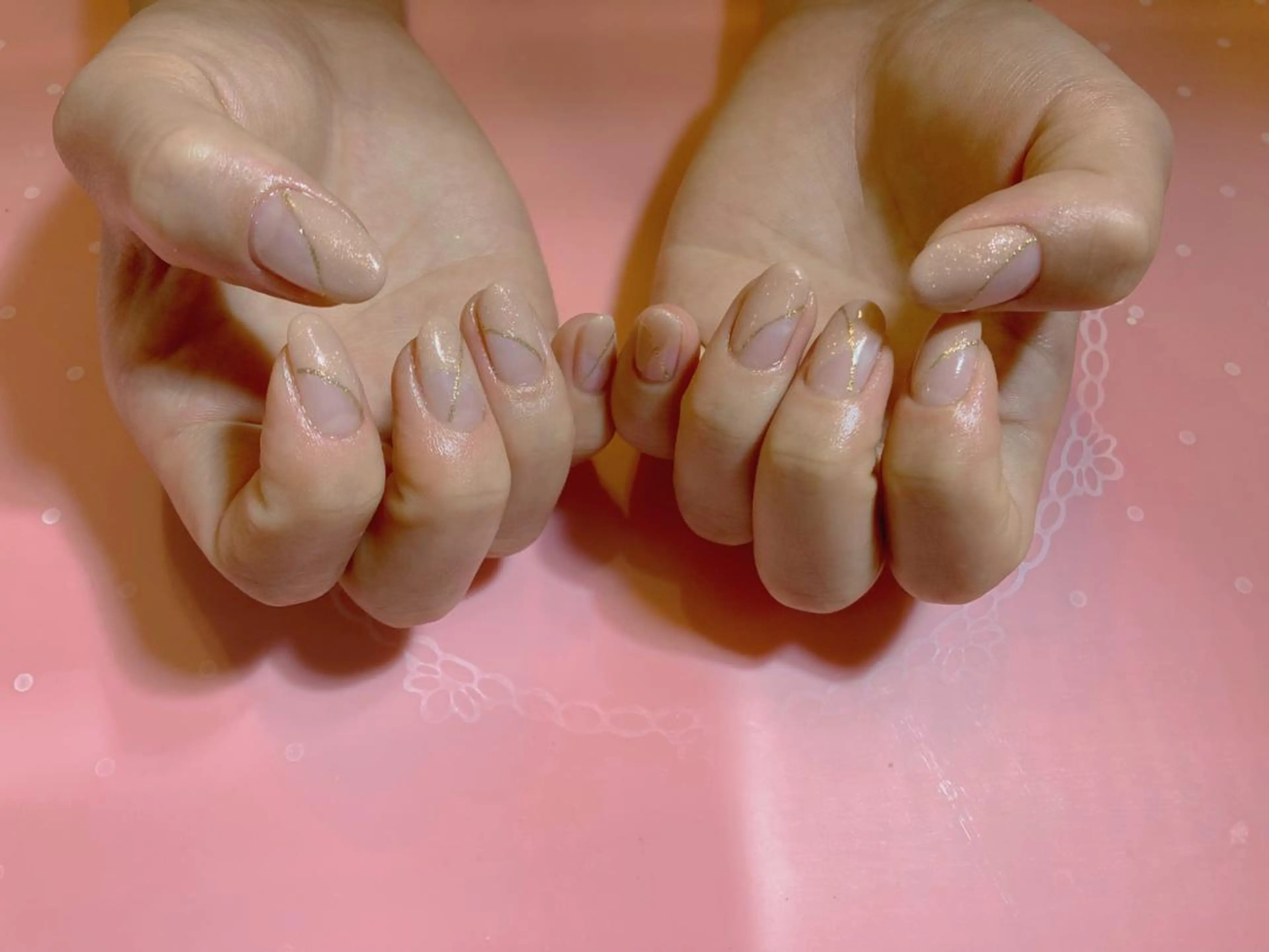 ネイル 古川 里美のネイルデザイン