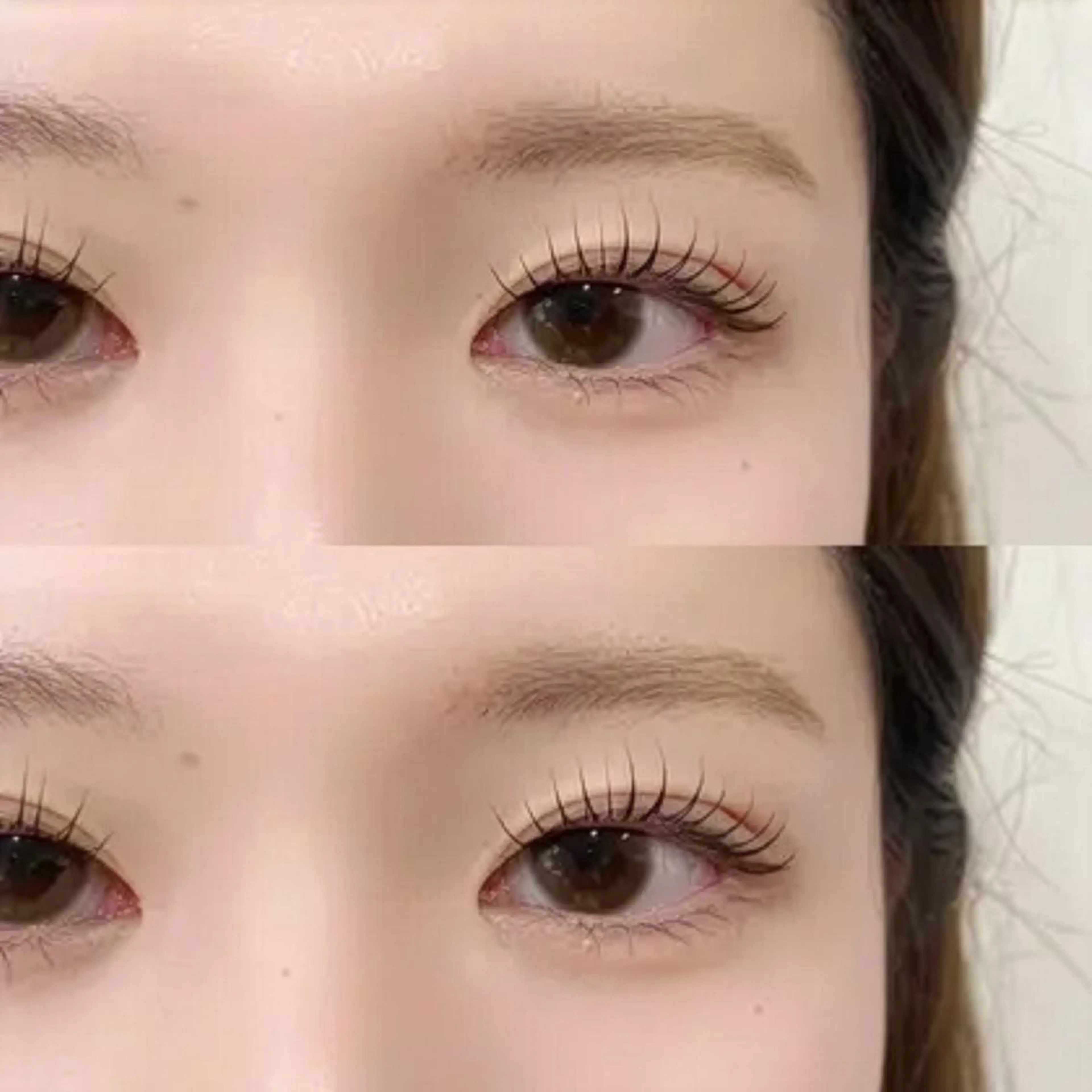 マツエク・マツパ マツパ ‎🤍美眉/パーマ 🤍Yamamotoのマツエク・マツパデザイン