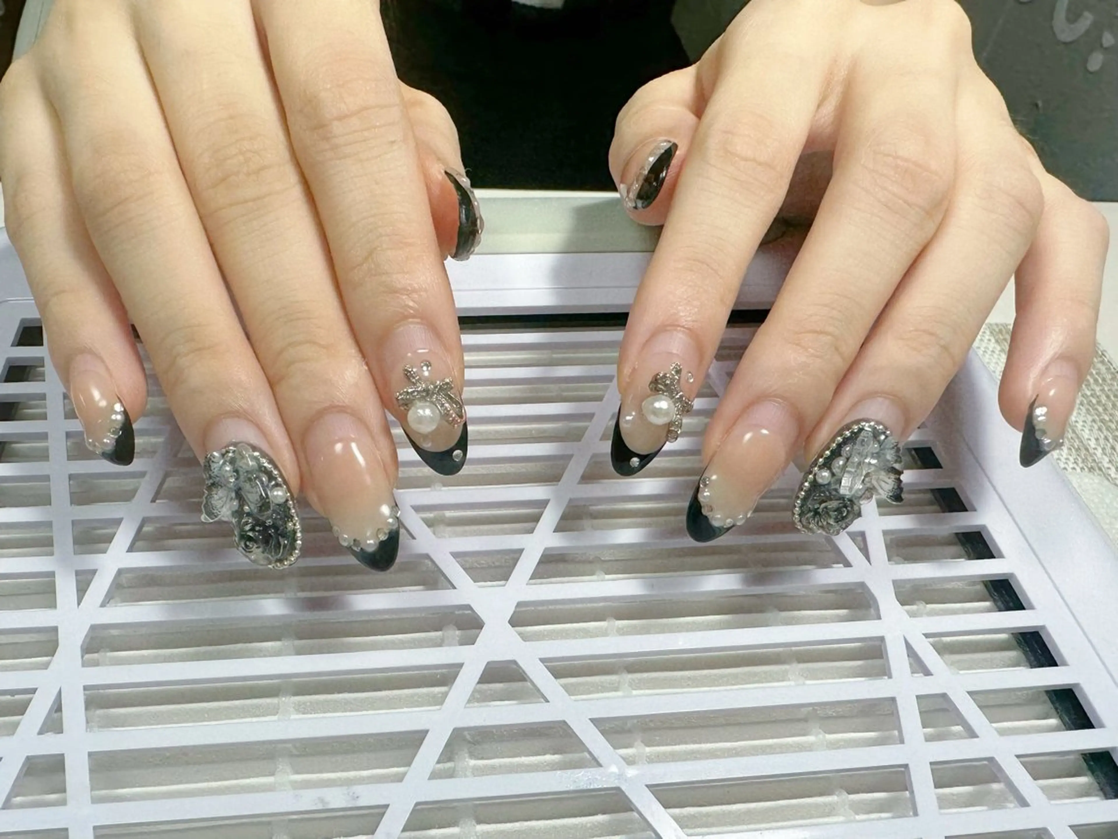 ネイル One Plus Nail Salonのネイルデザイン