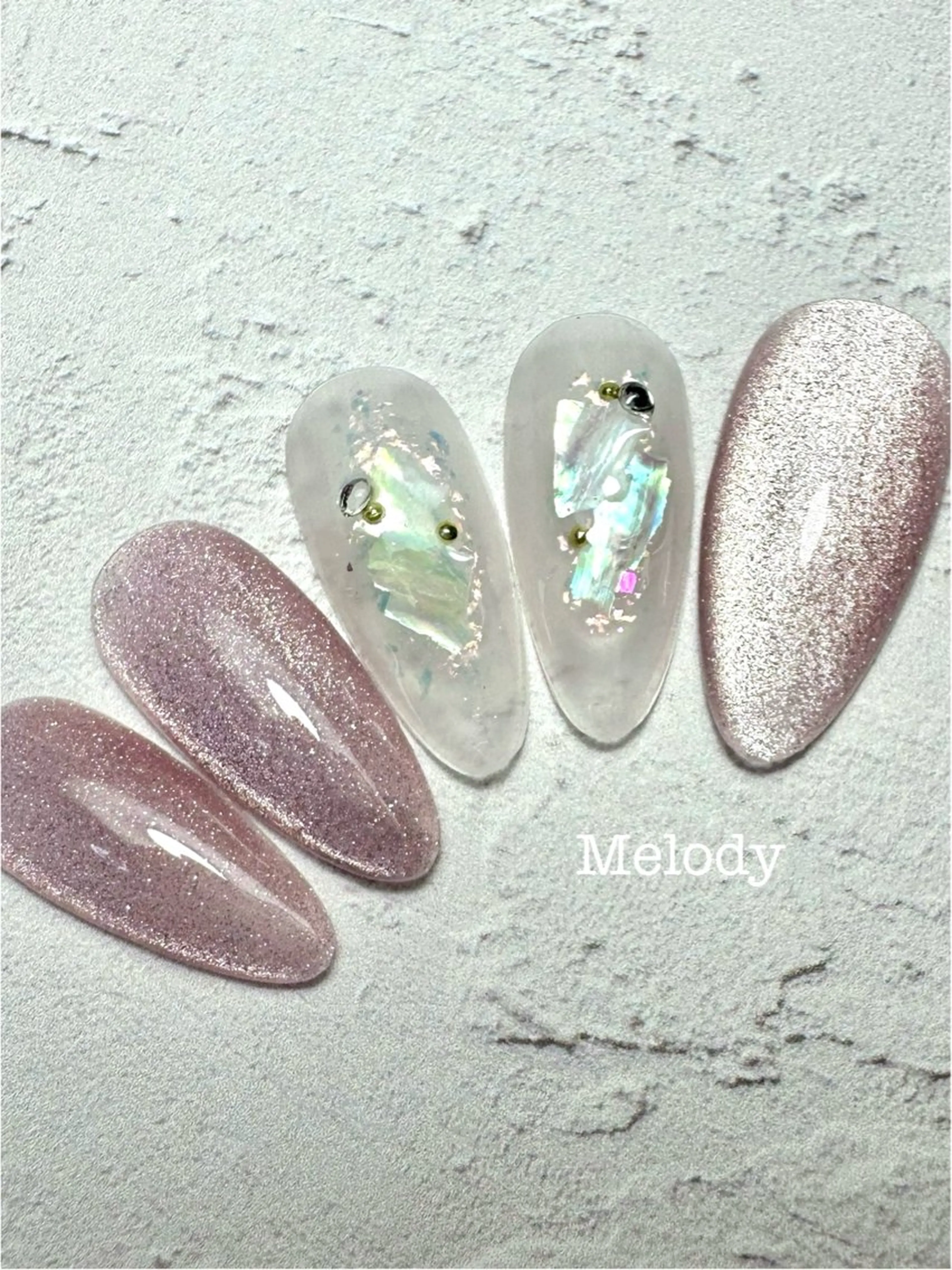 ネイル Yuki Takahamaのネイルデザイン