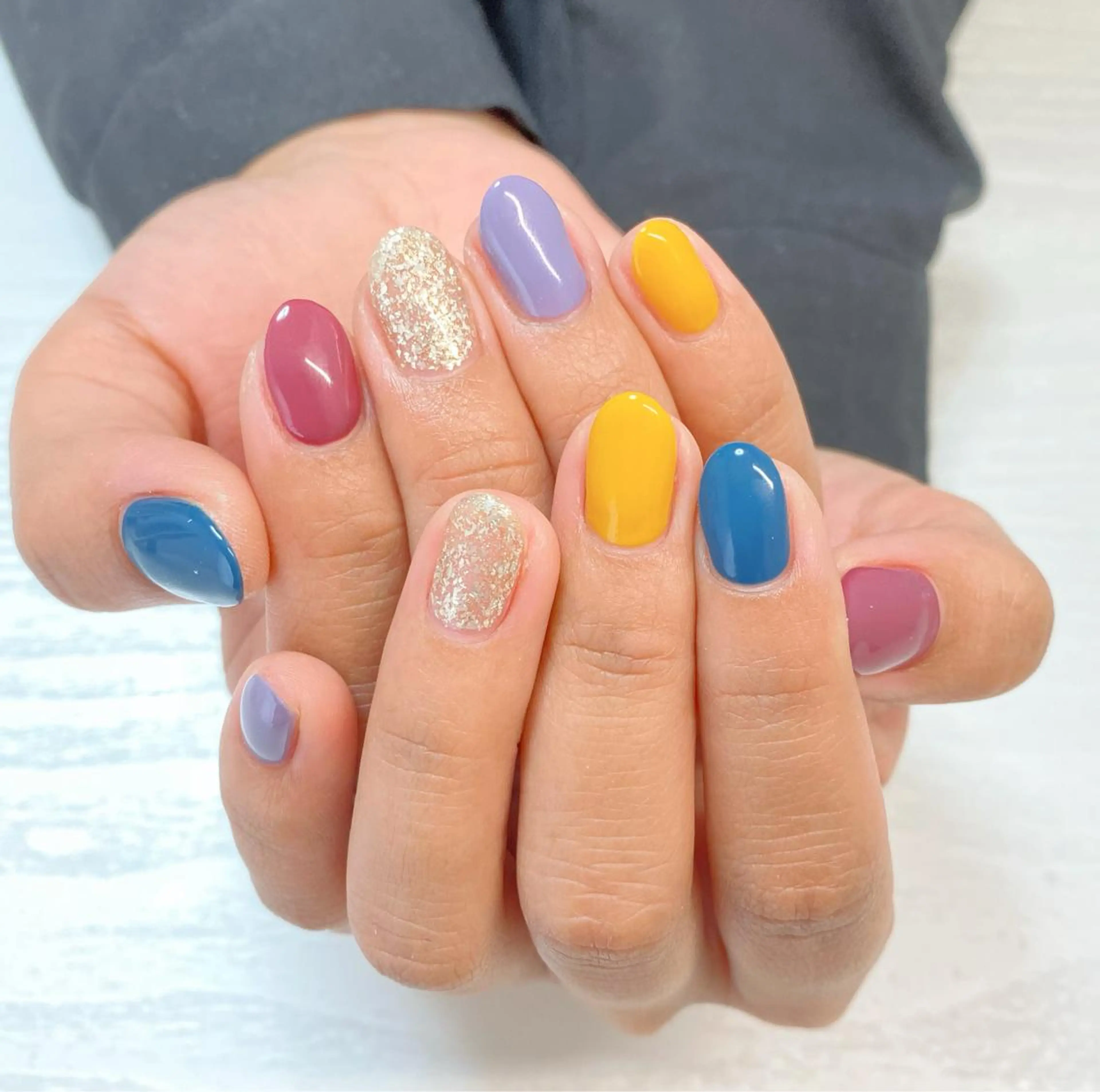 ネイル eyelash & nail  AN所属・eyelash & nail  ＡＮのマツエク・マツパデザイン