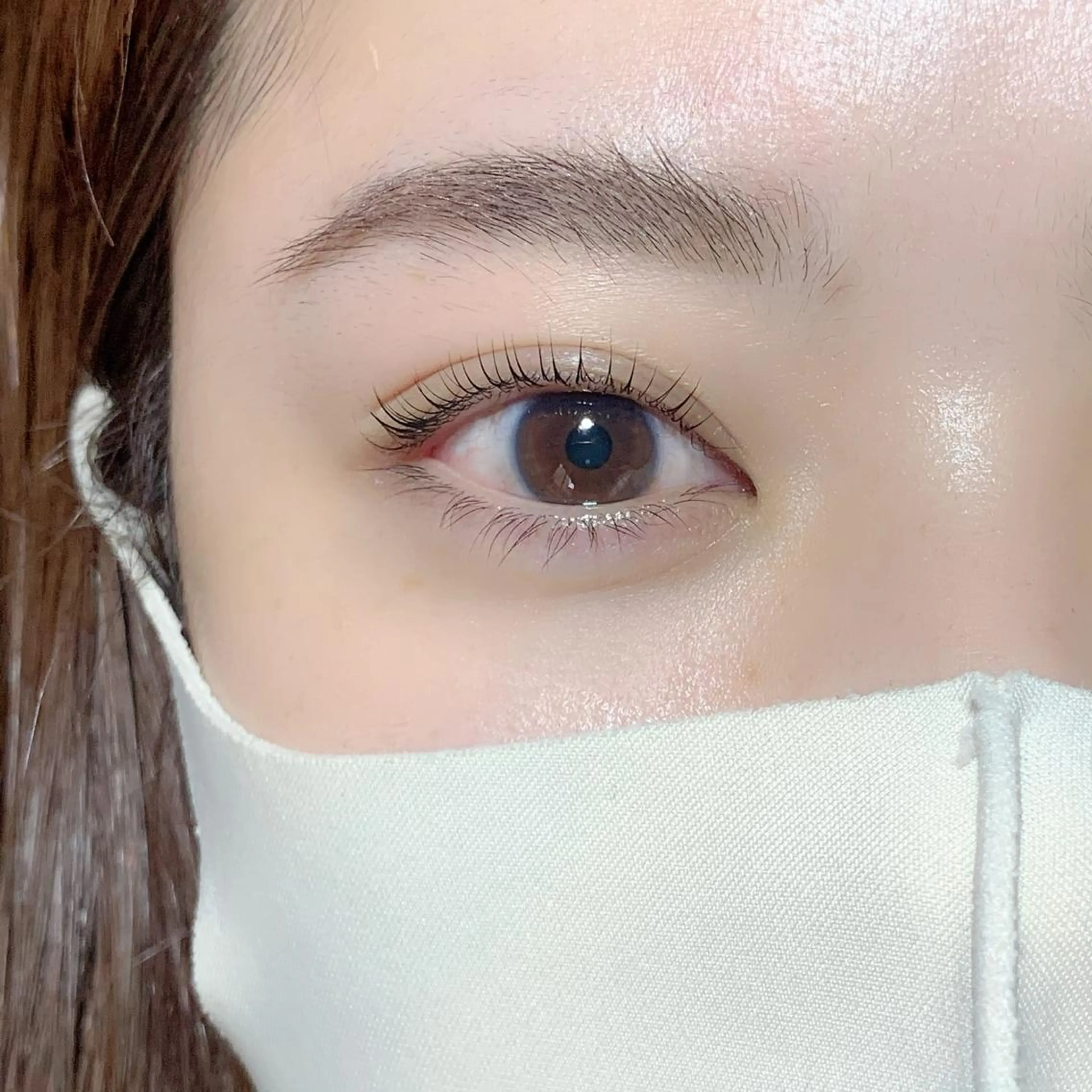 マツエク・マツパ Hathor..所属・【元住吉】 YUKIKOのマツエク・マツパデザイン