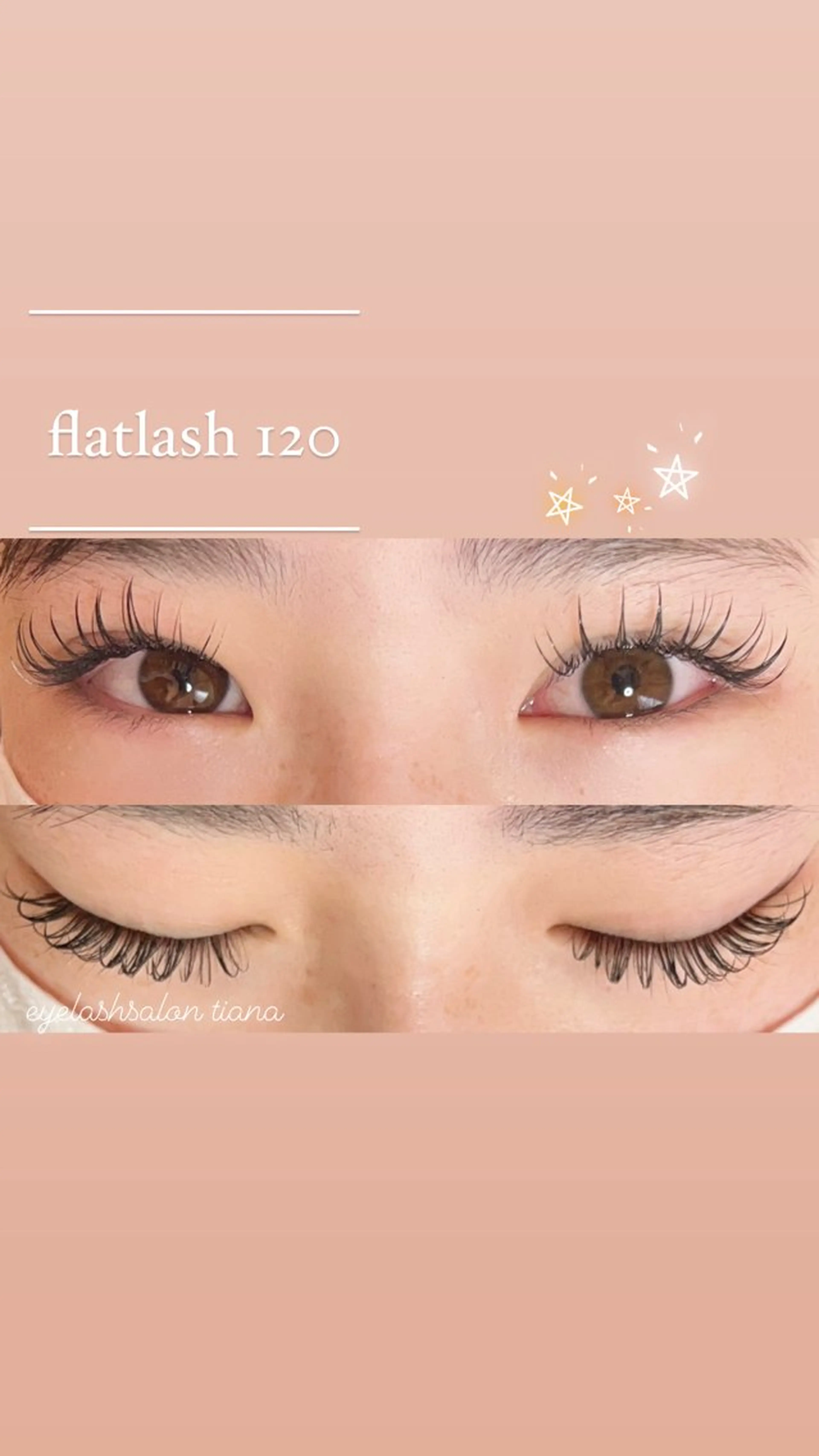 マツエク・マツパ マツエク ♡tiana juna˖ ࣪⊹のマツエク・マツパデザイン