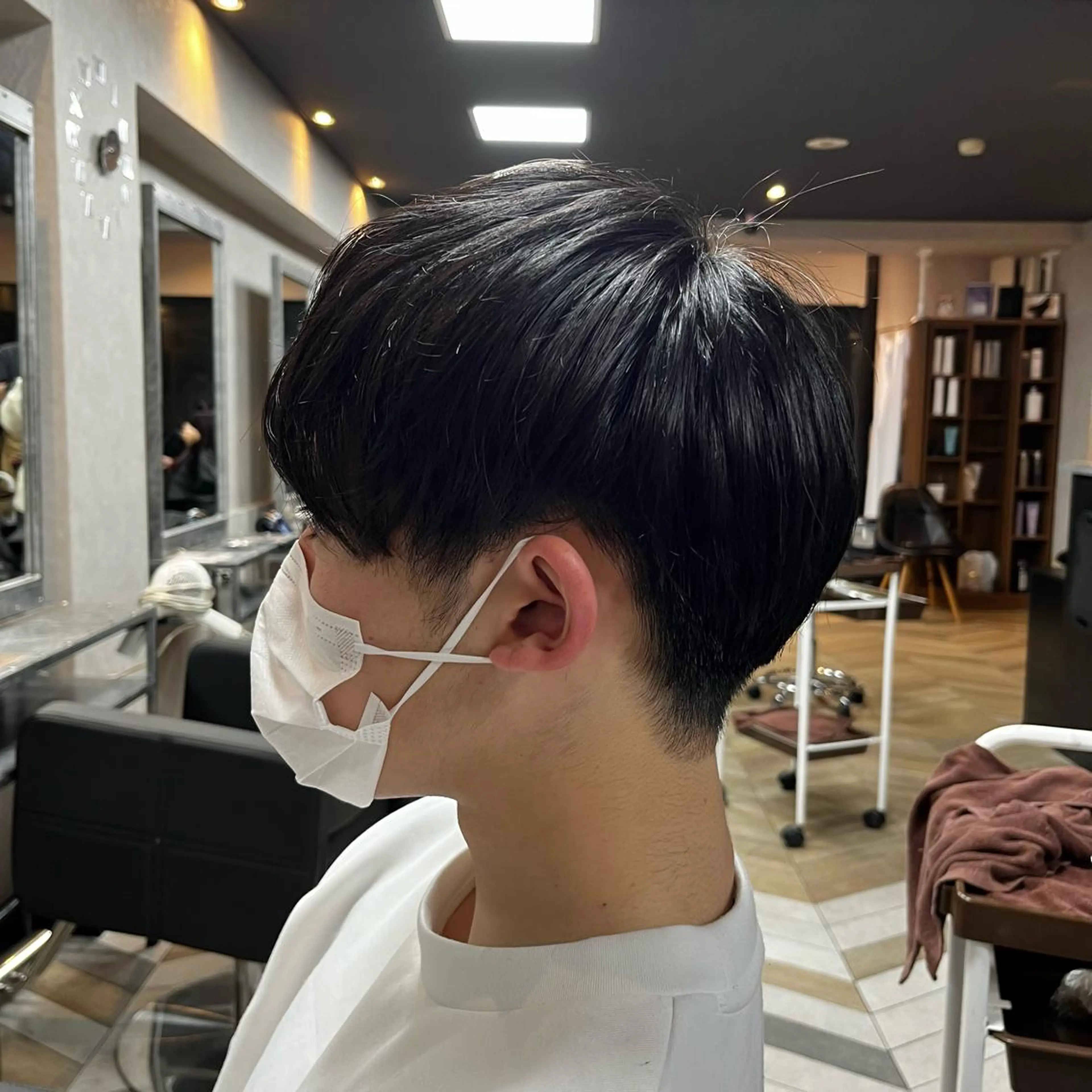 ショート メンズ est hair 池袋西口店所属・😈派手髪/ 地雷系 /　KALIN😈のヘアスタイル