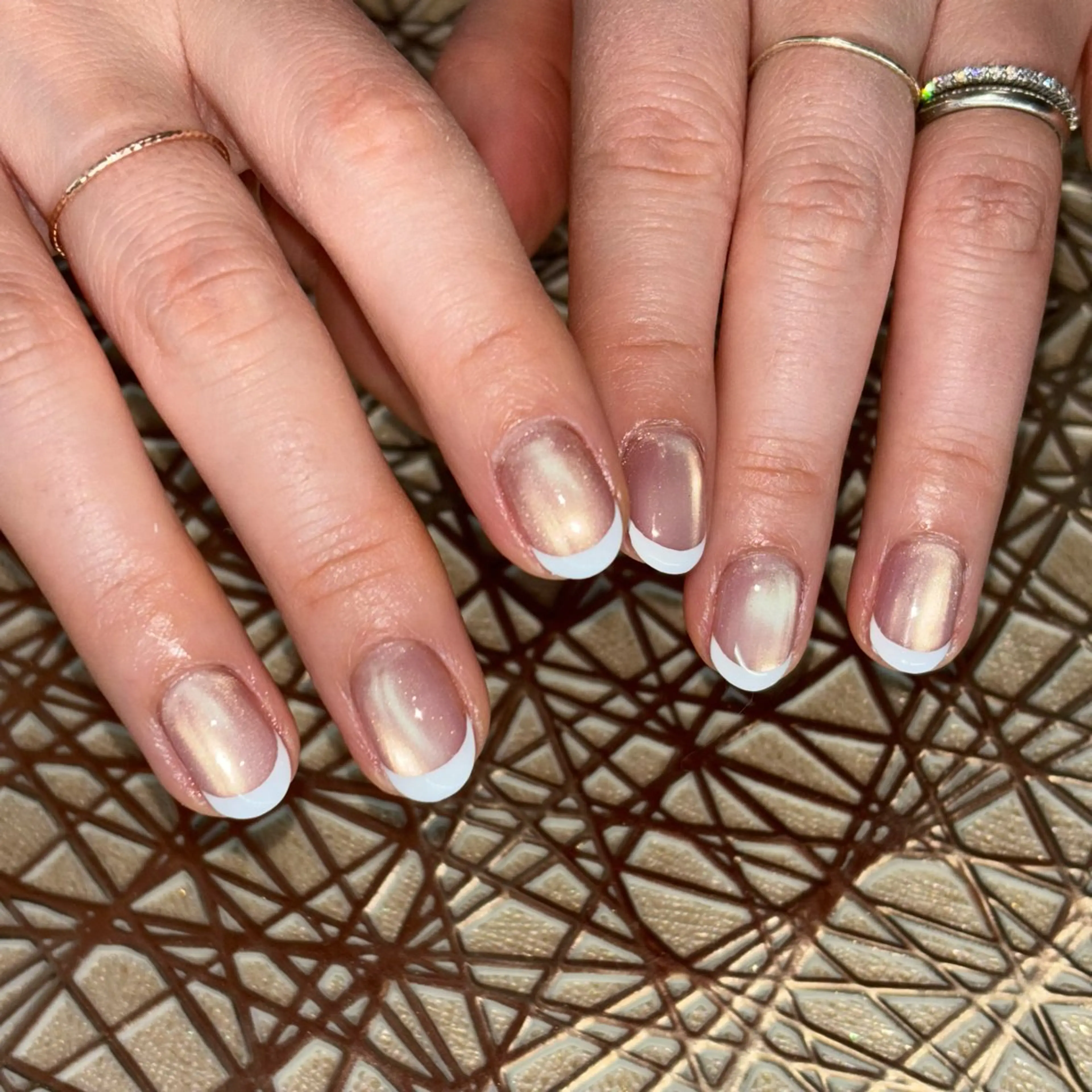 ミディアム MiRanda Nail所属・MiRanda 保坂 舞のネイルデザイン