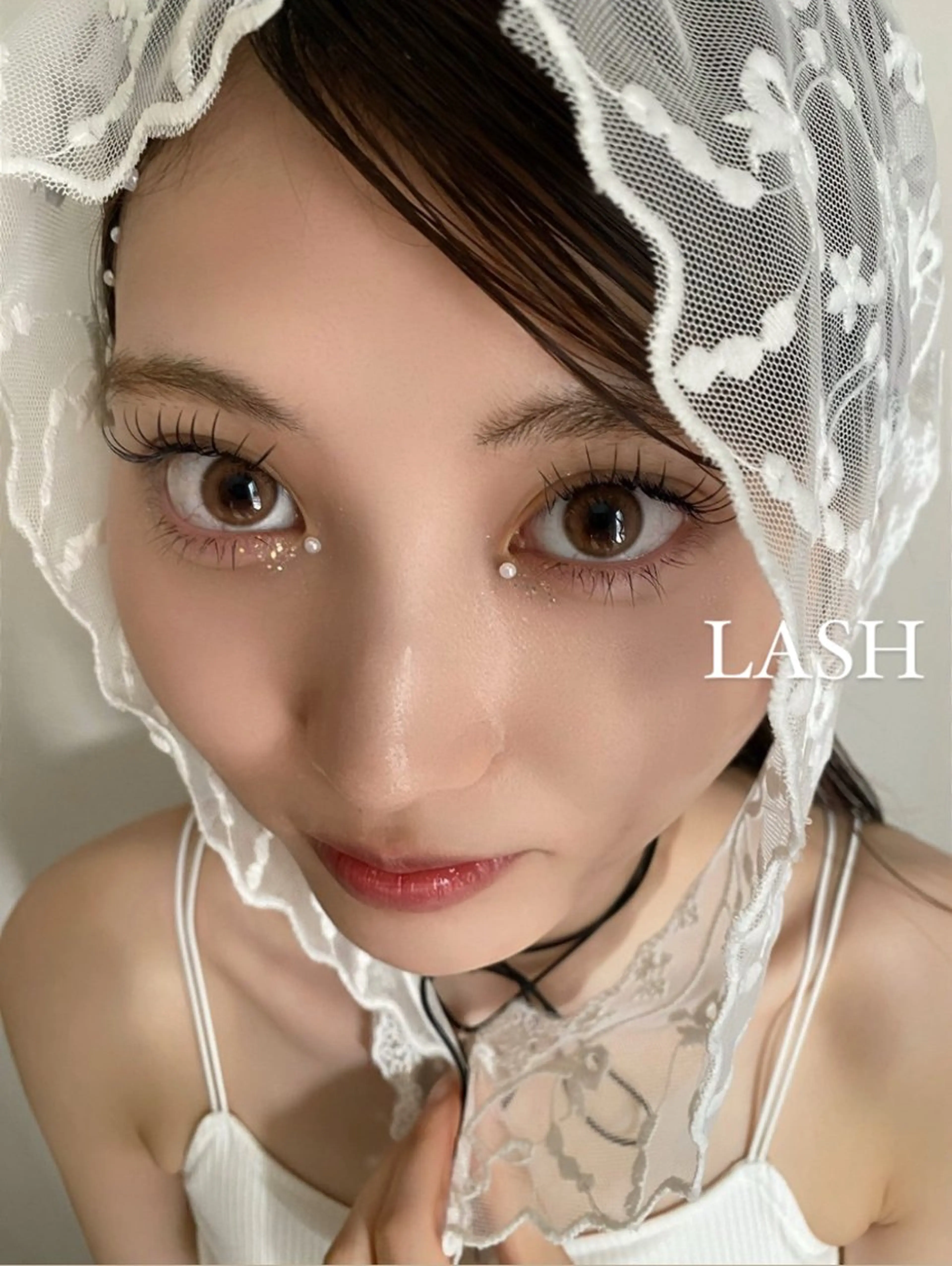 マツエク・マツパ LASH 西条店:優希のマツエク・マツパデザイン