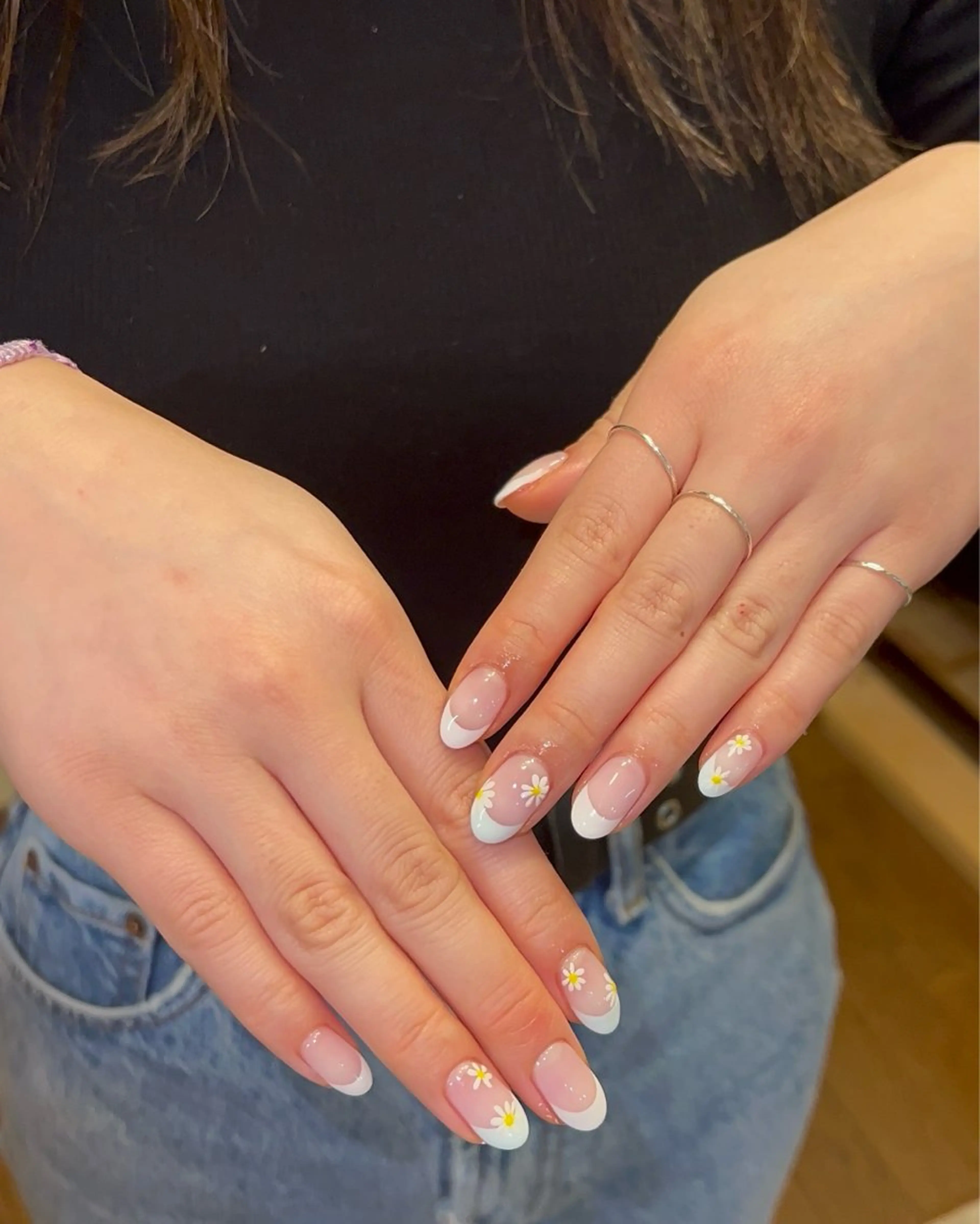 ネイル ハンドネイル フットネイル ハンドケア Nes.Nail所属・Miyagi Asamiのネイルデザイン