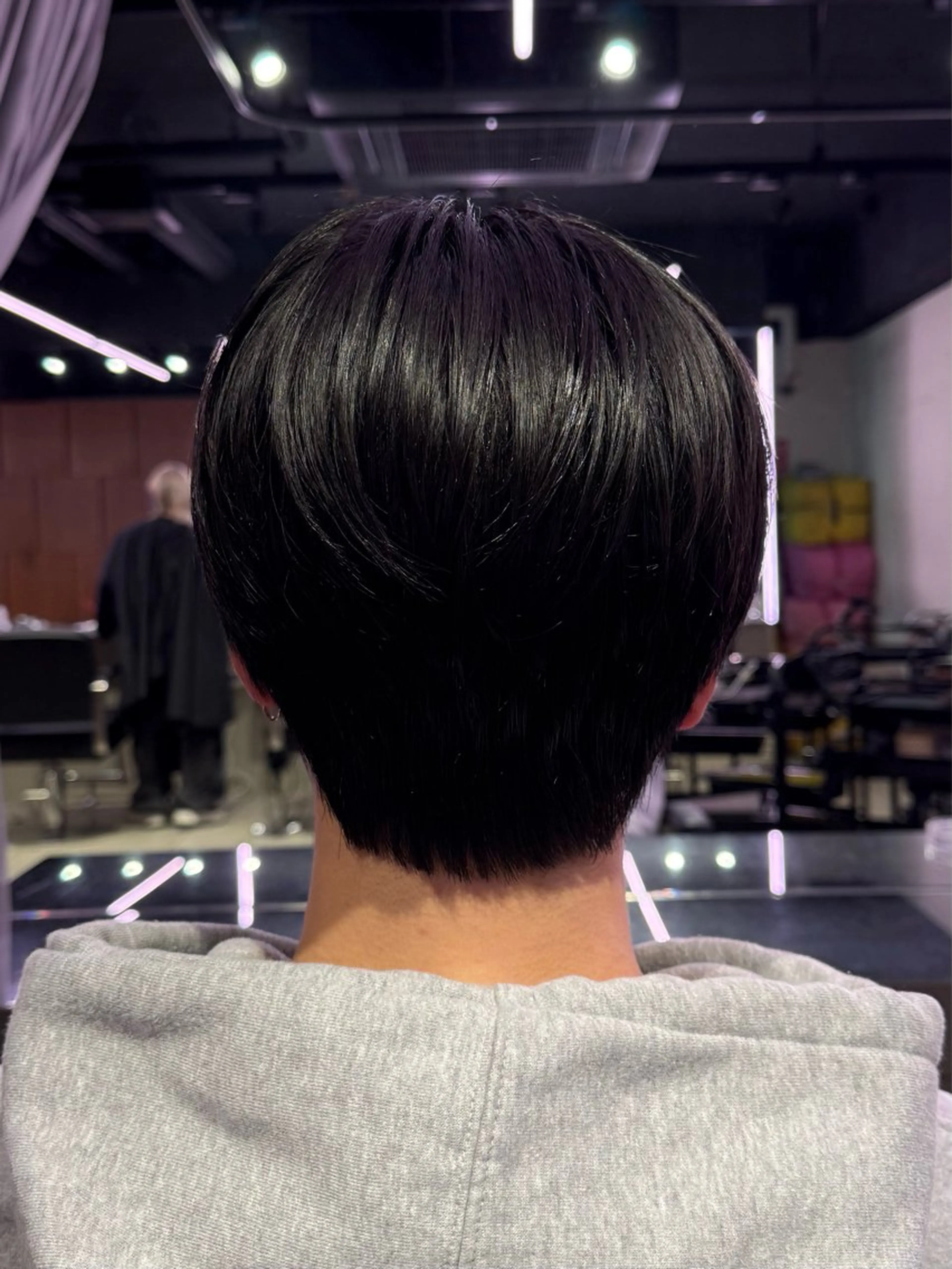 メンズ ピチカート　本店所属・カットモデル ／ゆうのヘアスタイル