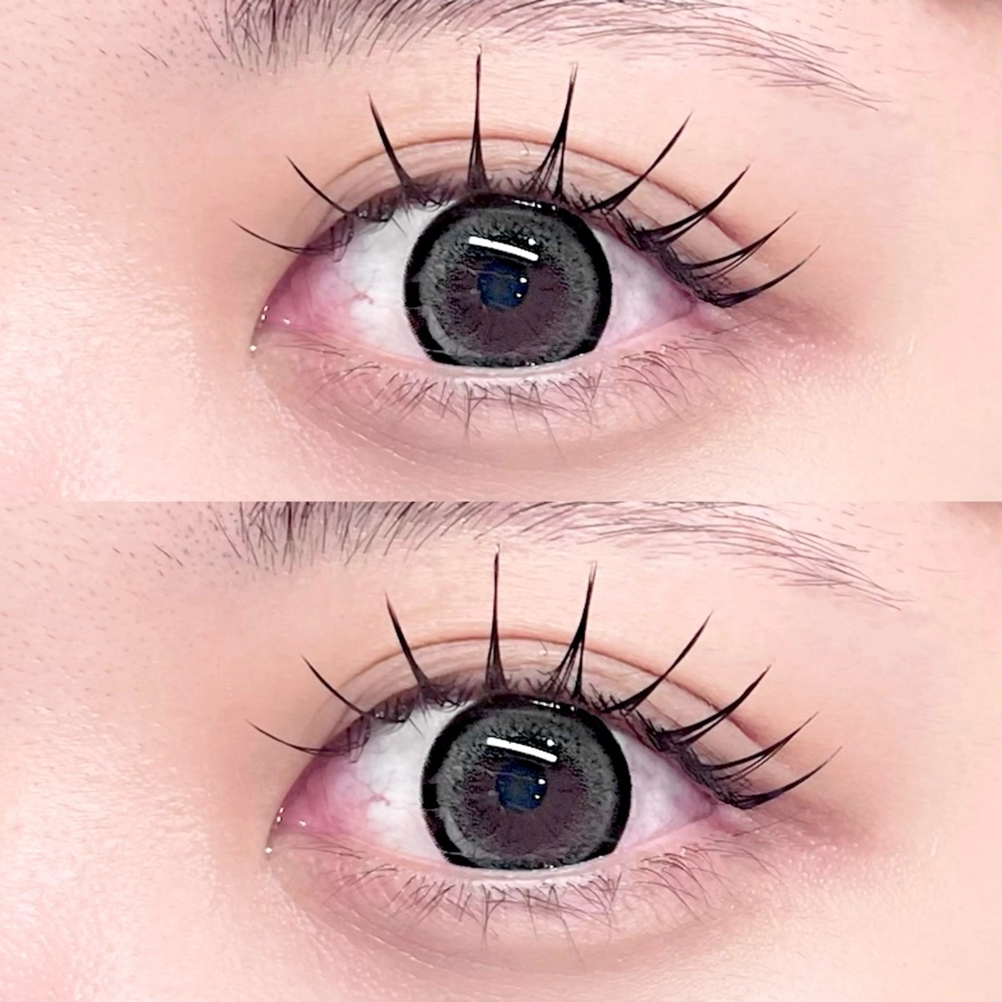 マツエク・マツパ パリエク 💗NANASEのマツエク・マツパデザイン