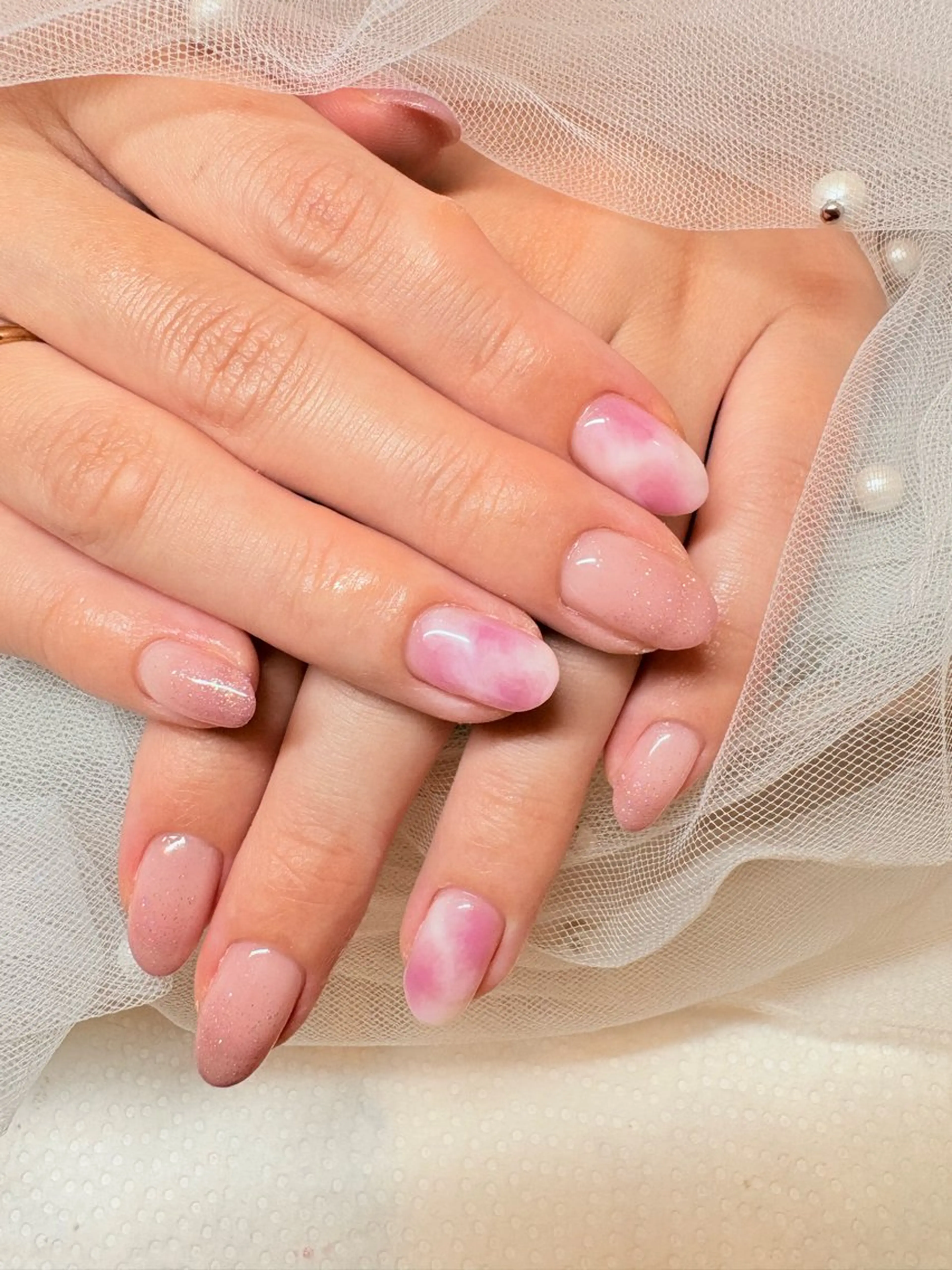 ネイル yiyi ネイルサロンのネイルデザイン