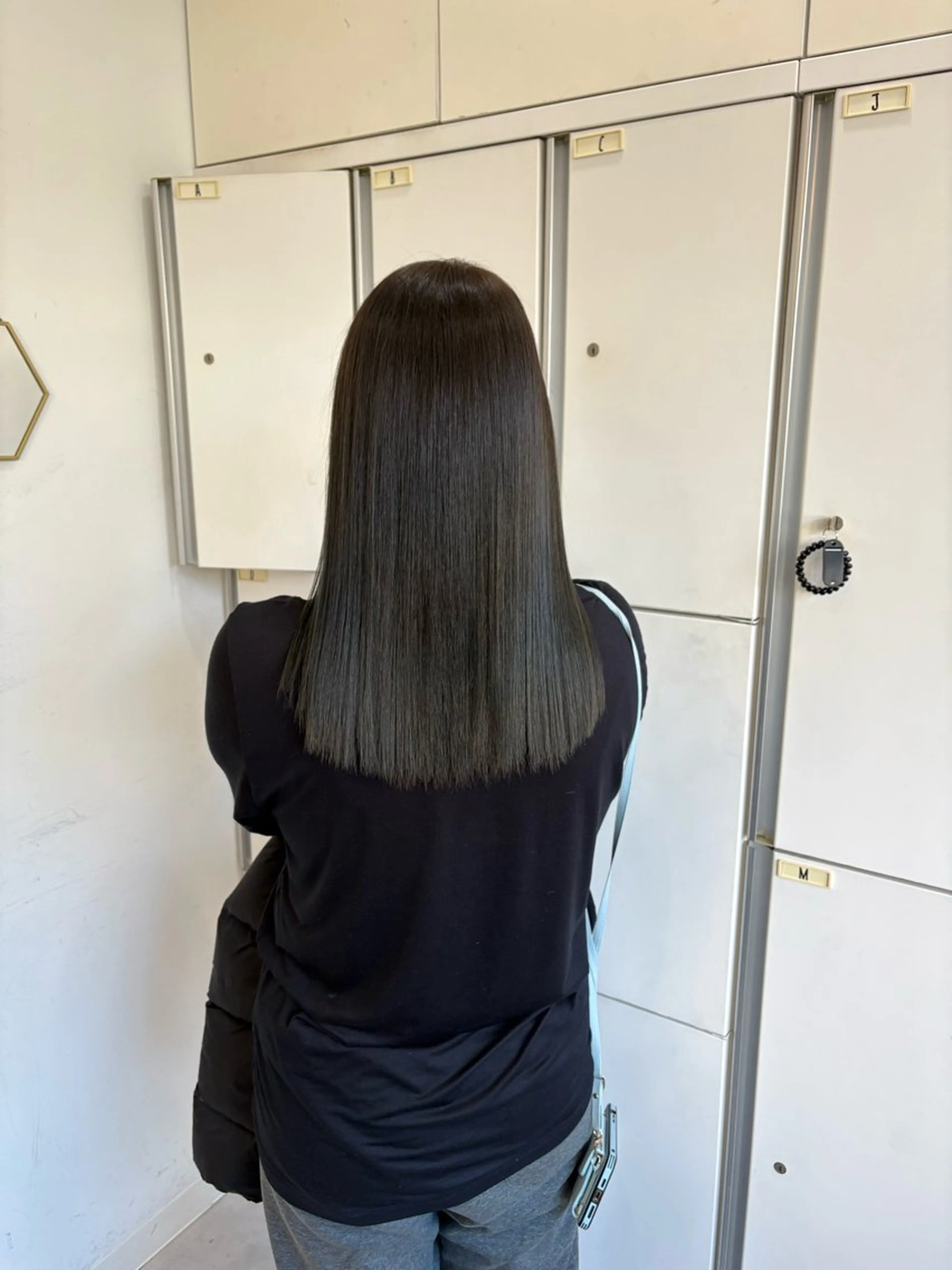 《新規》🩷カット+カラー+髪質改善トリートメント🩷の写真