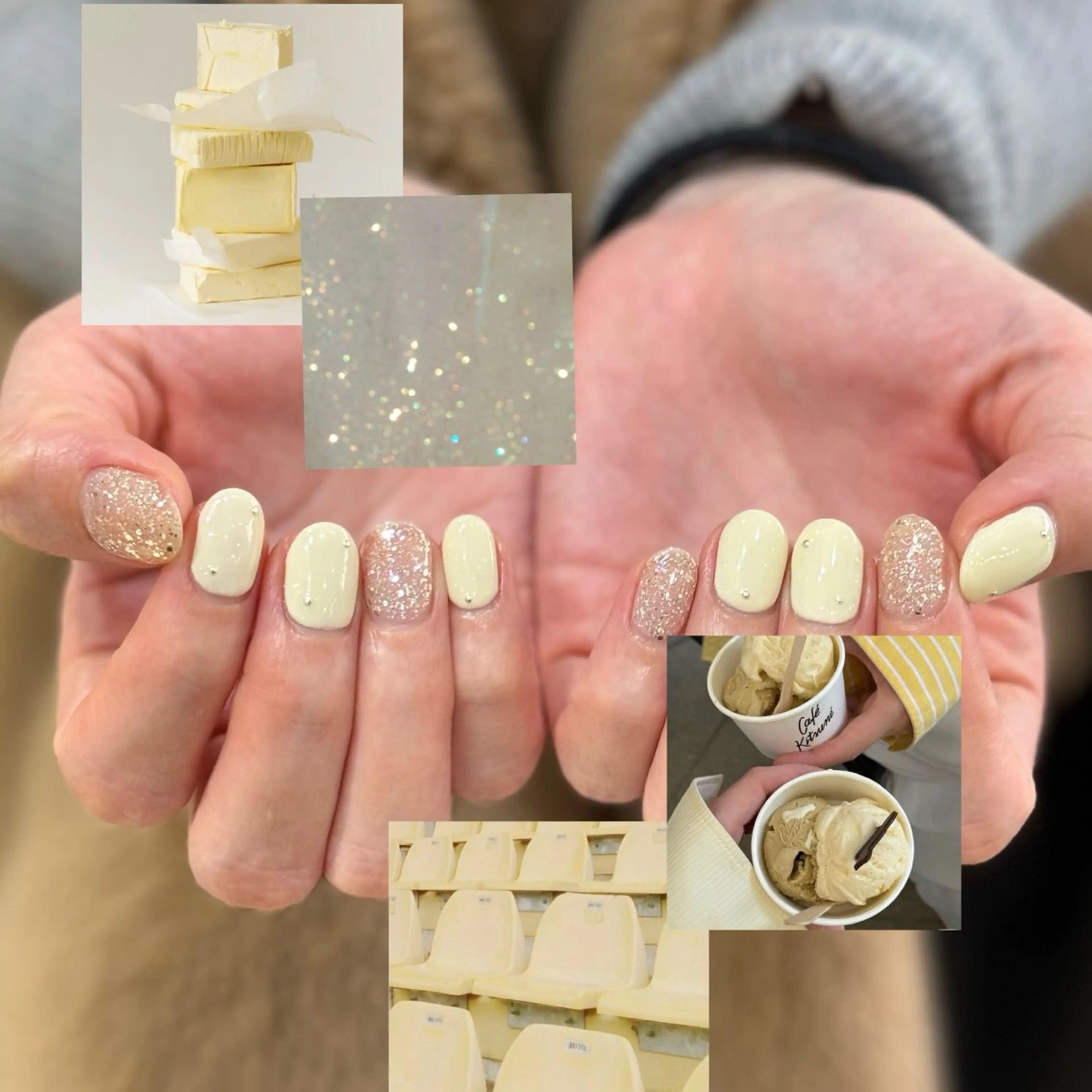 ネイル ハンドネイル chika .のネイルデザイン