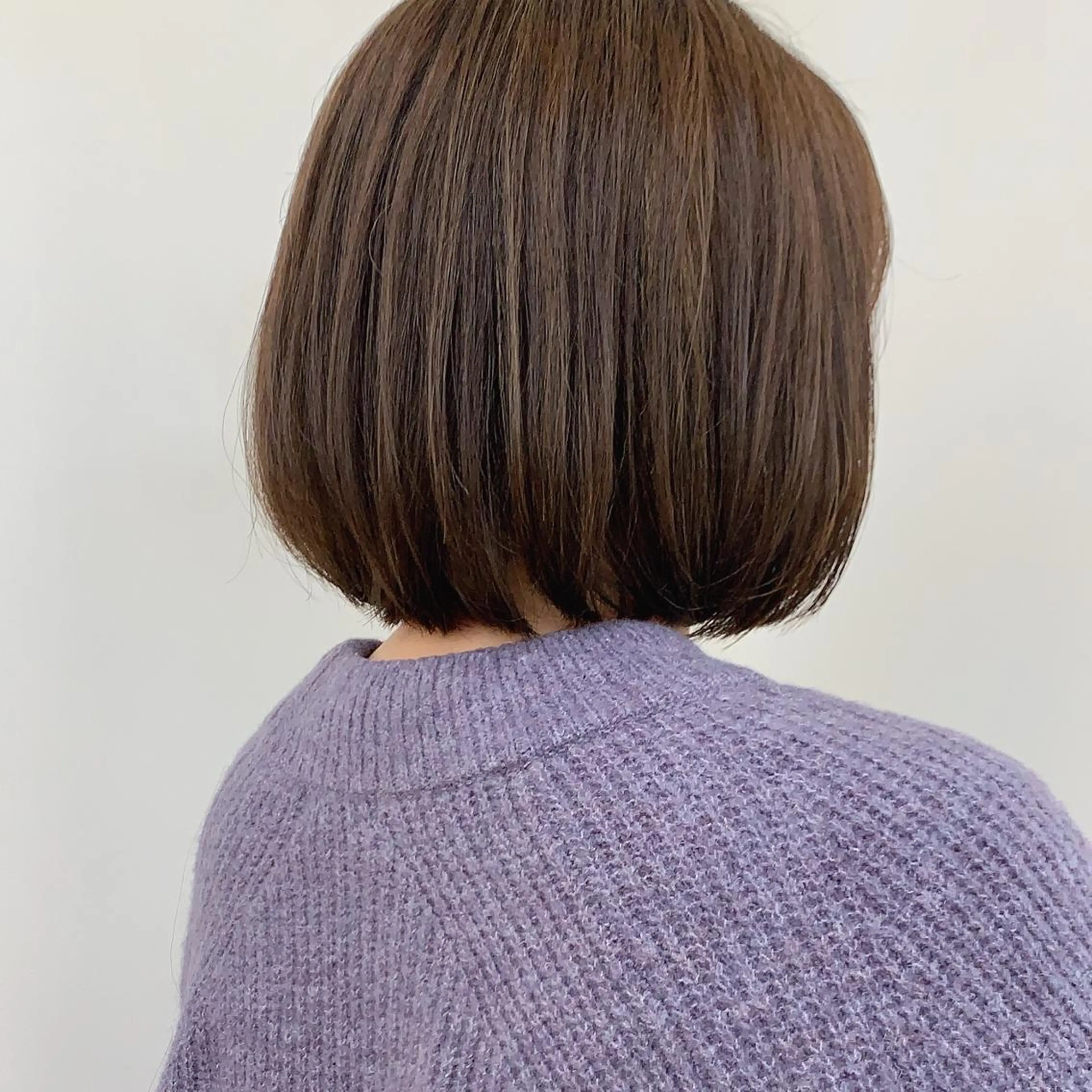 セミロング カラー パーマ ヘアアレンジ メンズ キッズ ネイル マツエク・マツパ カット トリートメント 似合わせレイヤー 🌿JUNのヘアスタイル