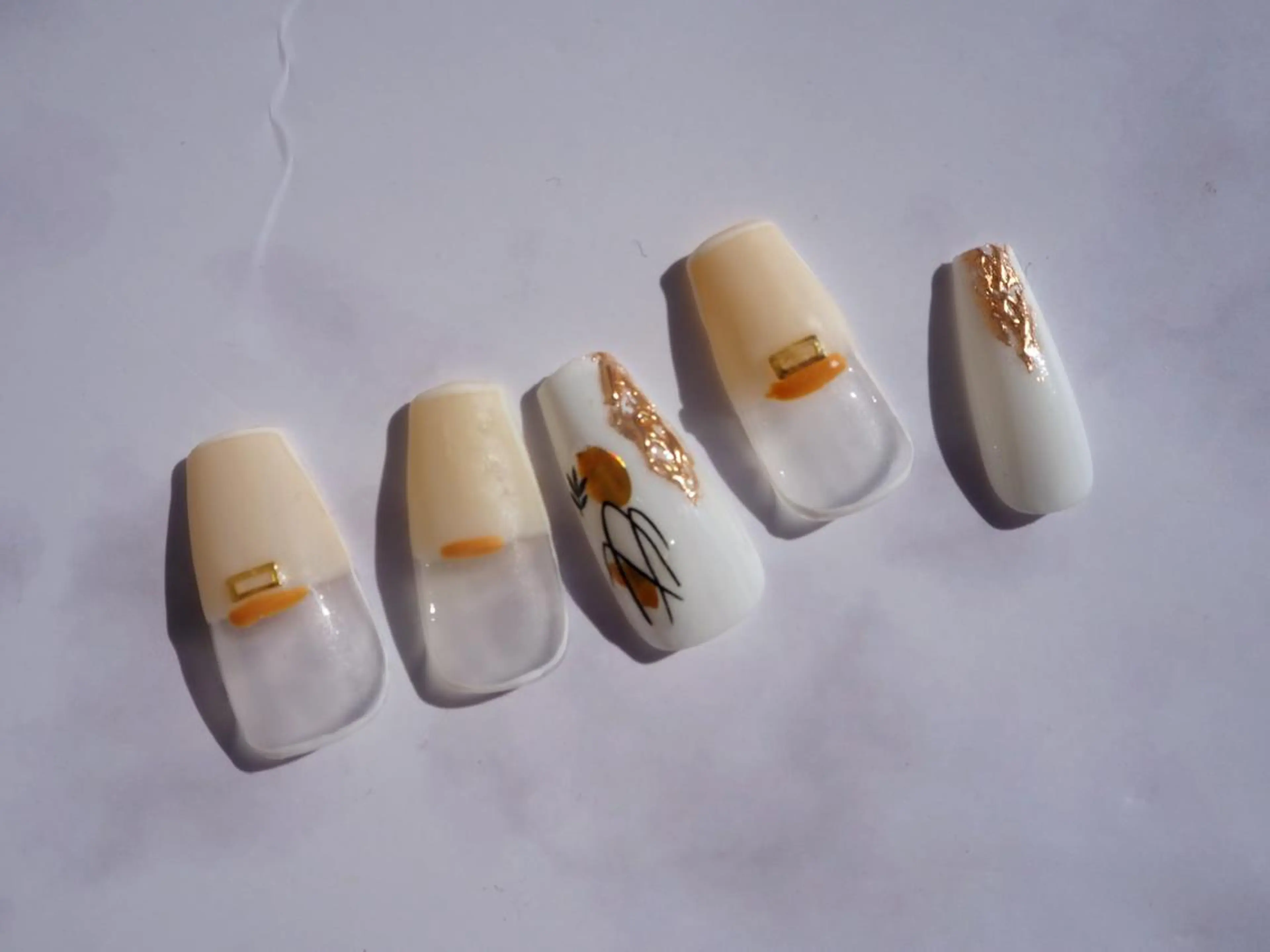 ネイル happiness nailのネイルデザイン