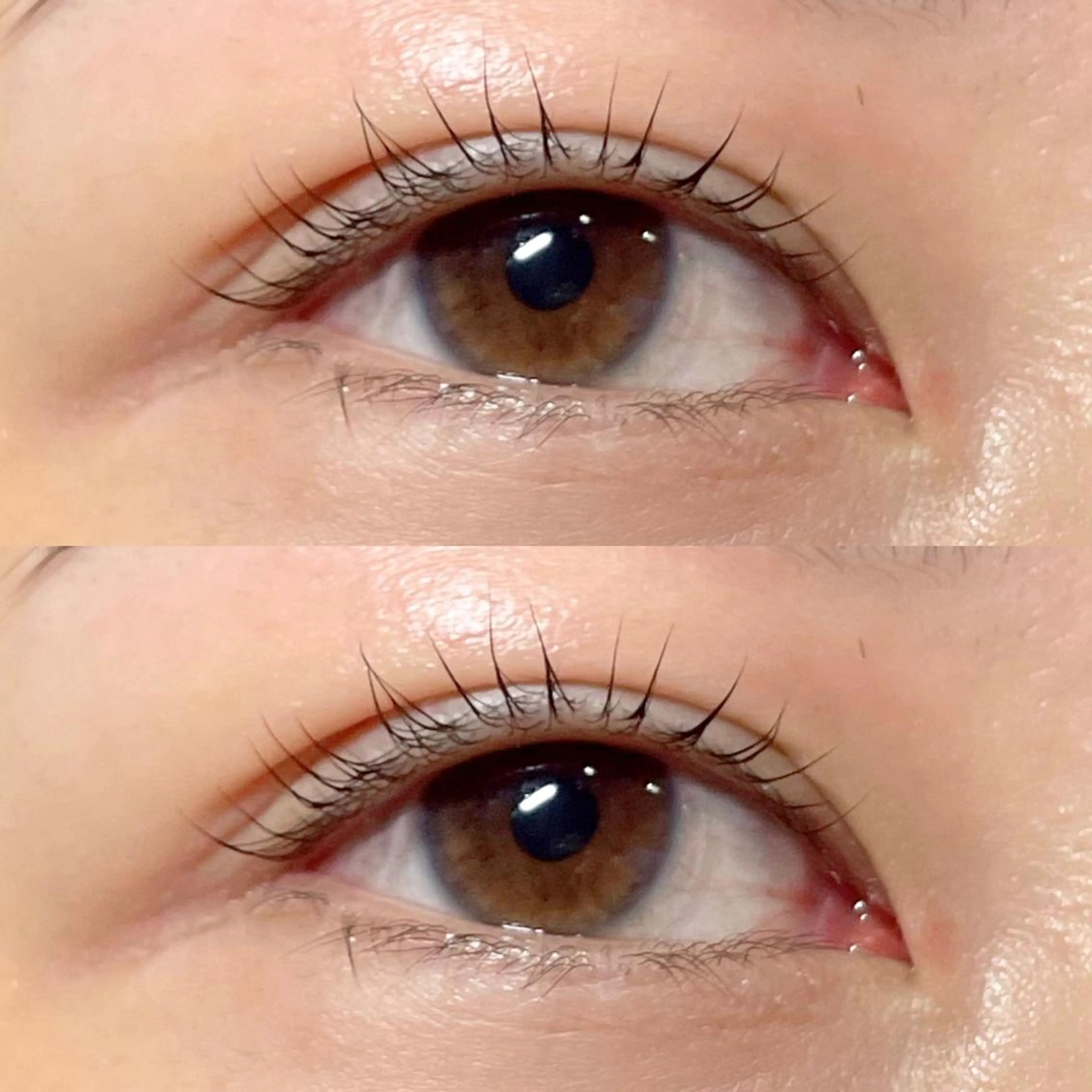 マツエク・マツパ まつげパーマ ＋tico _ayanaのマツエク・マツパデザイン