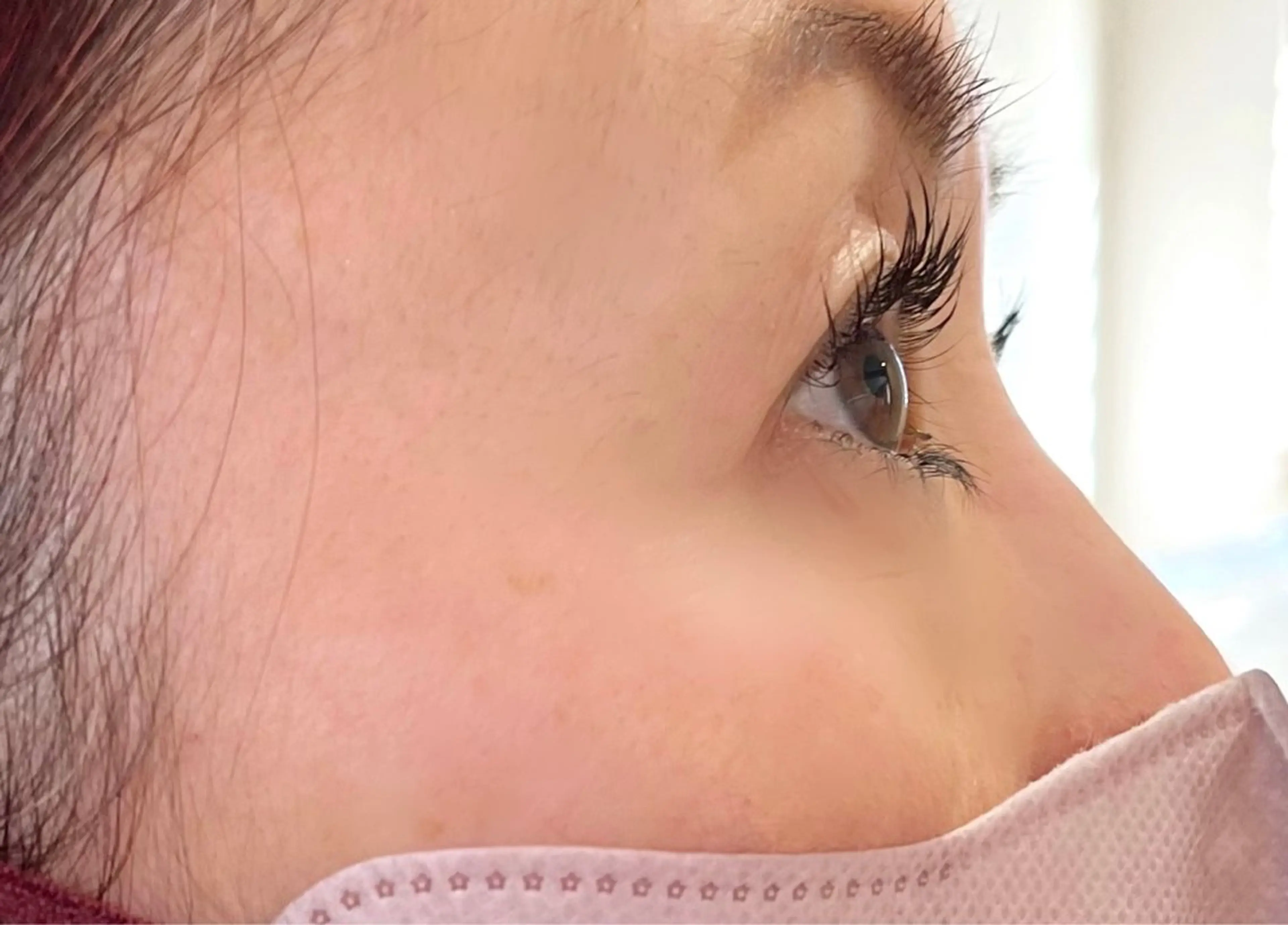 マツエク・マツパ 一重×まつ毛パーマ エステ　マリンゴ所属・石川 華美の眉毛・アイブロウイメージ