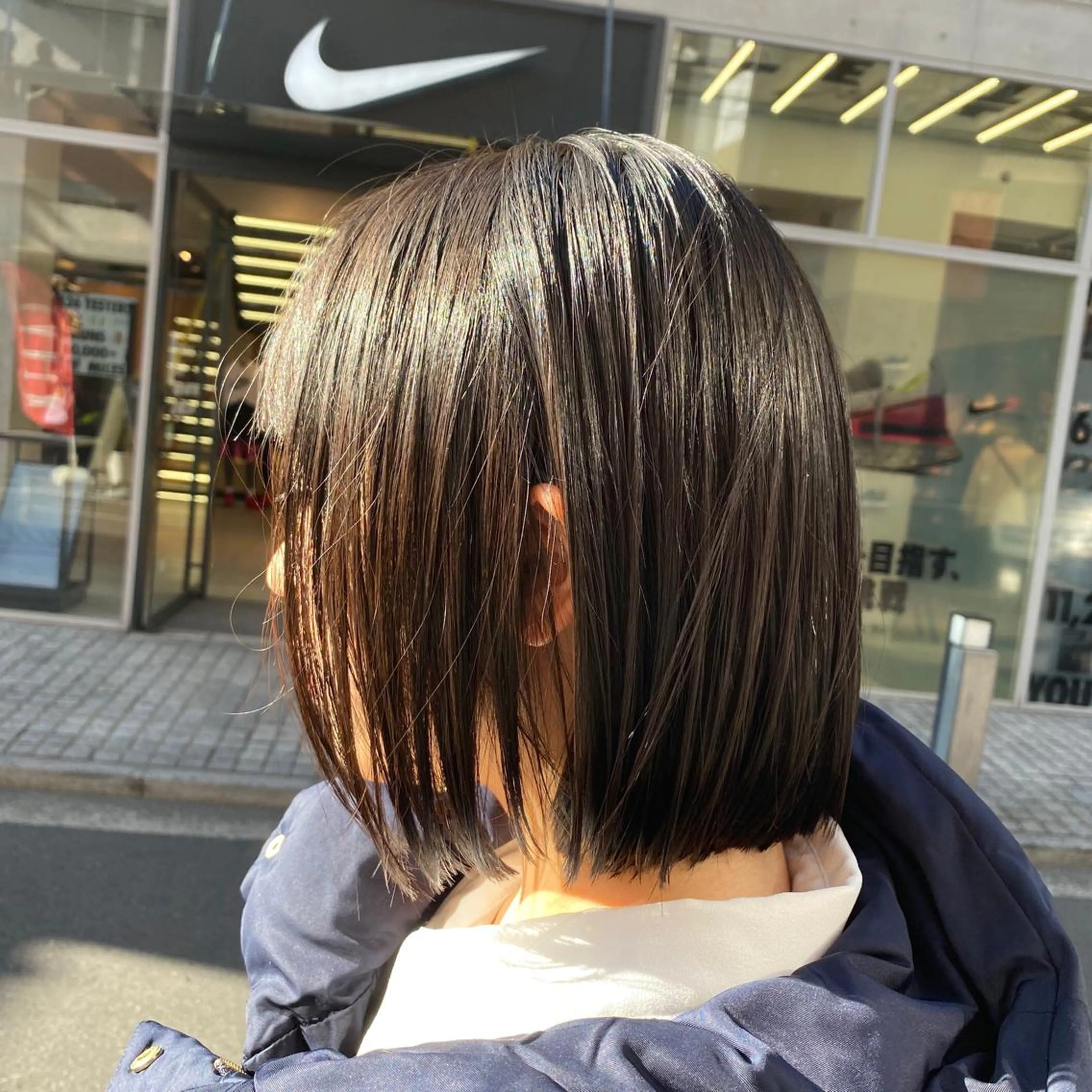 ショート かりん 🤍のヘアスタイル