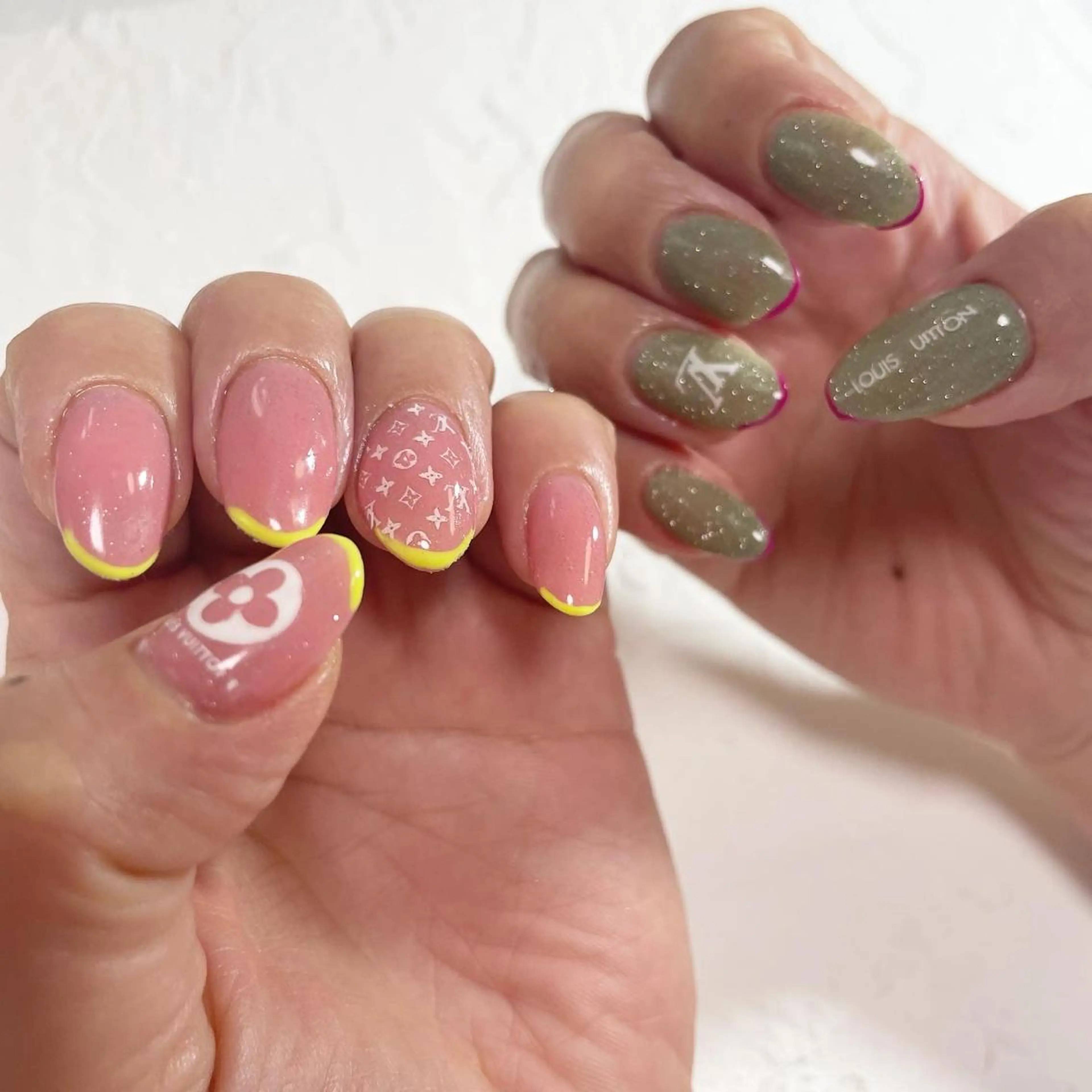 ネイル nail.gorin所属・吉村 優子のネイルデザイン