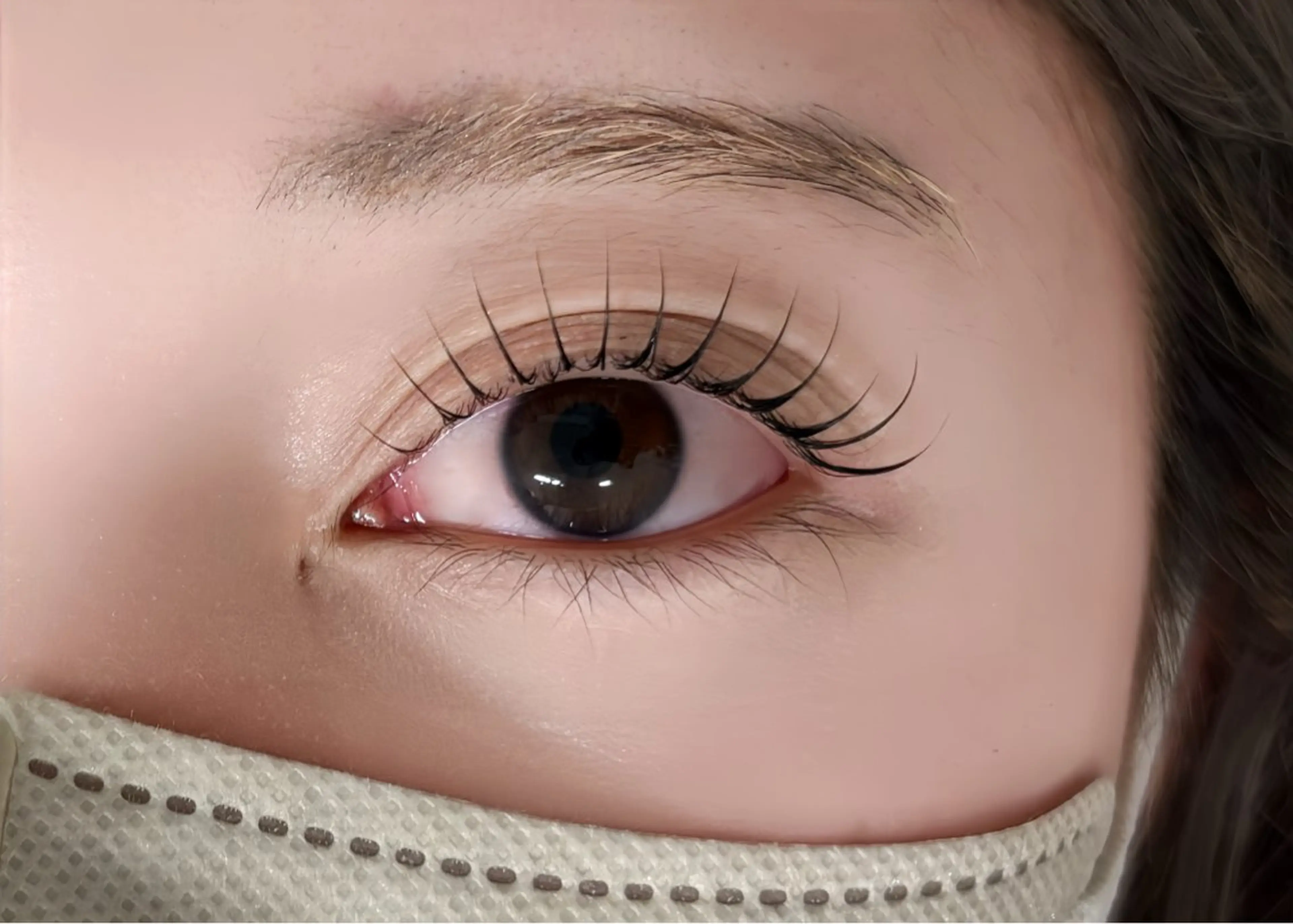 マツエク・マツパ マツパ emika 【ever天神店】のマツエク・マツパデザイン