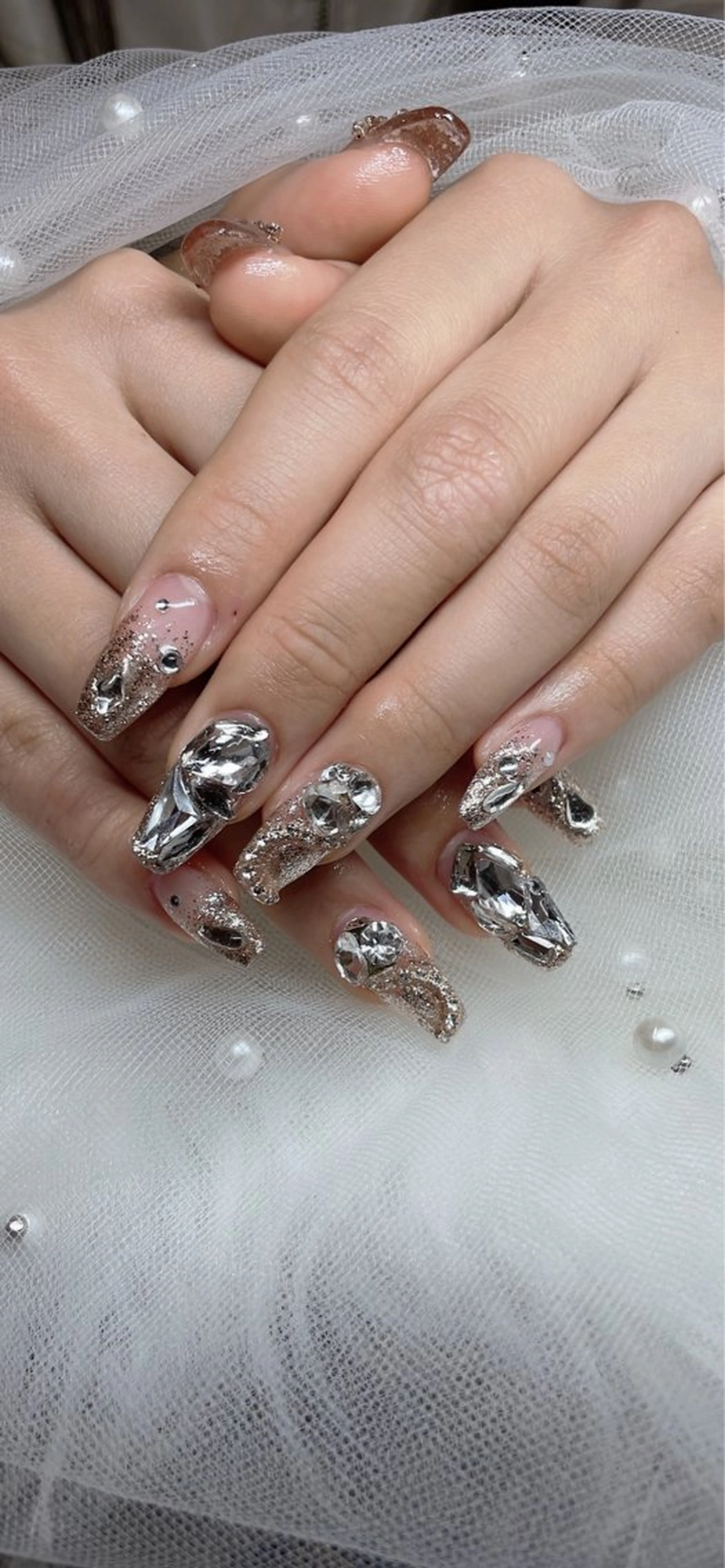 ネイル 成美SALON eye&nailのマツエク・マツパデザイン