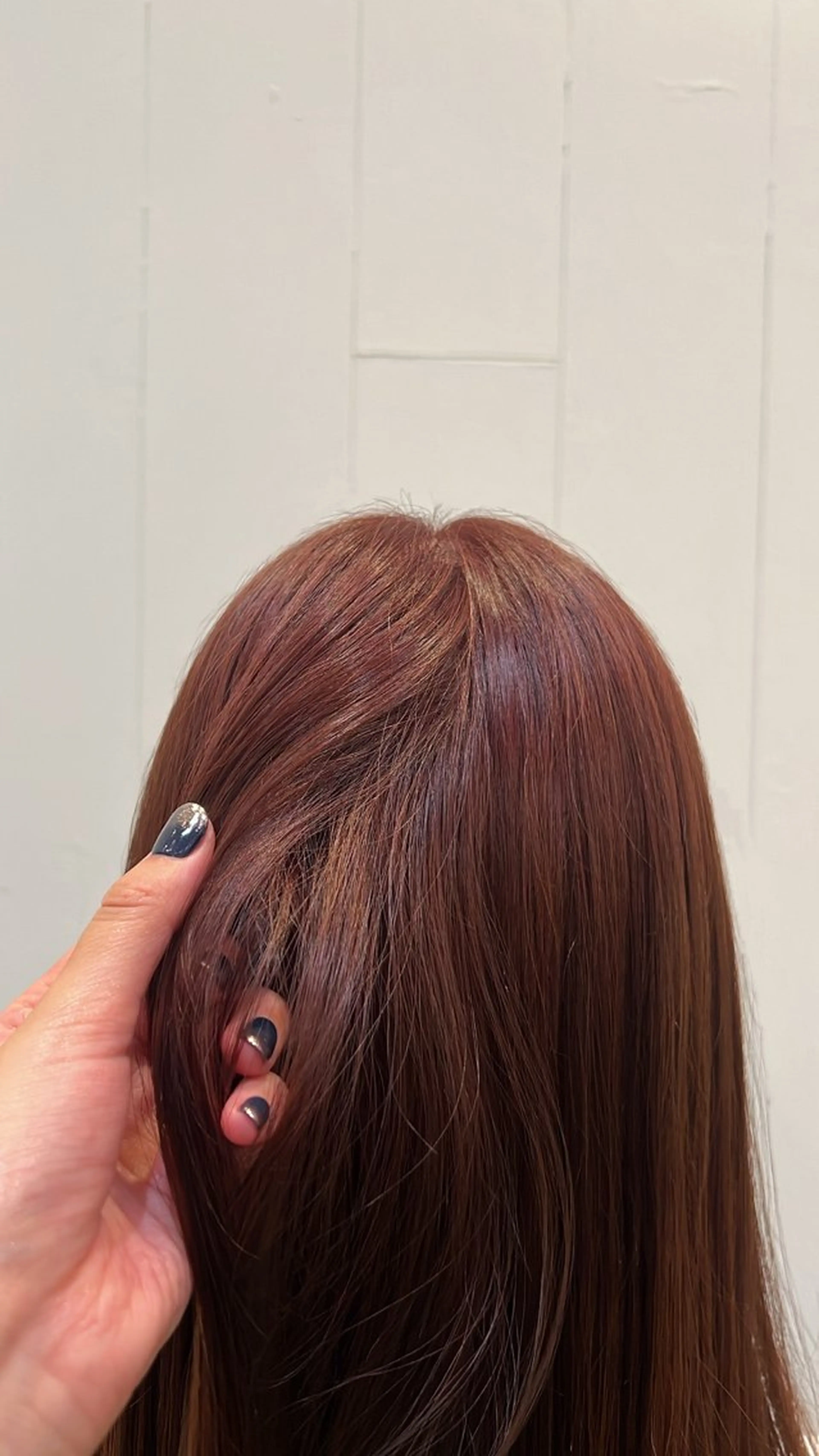 カラー ブリーチ ブリーチなしカラー 🎀ベージュカラー/ kae🎀のヘアスタイル