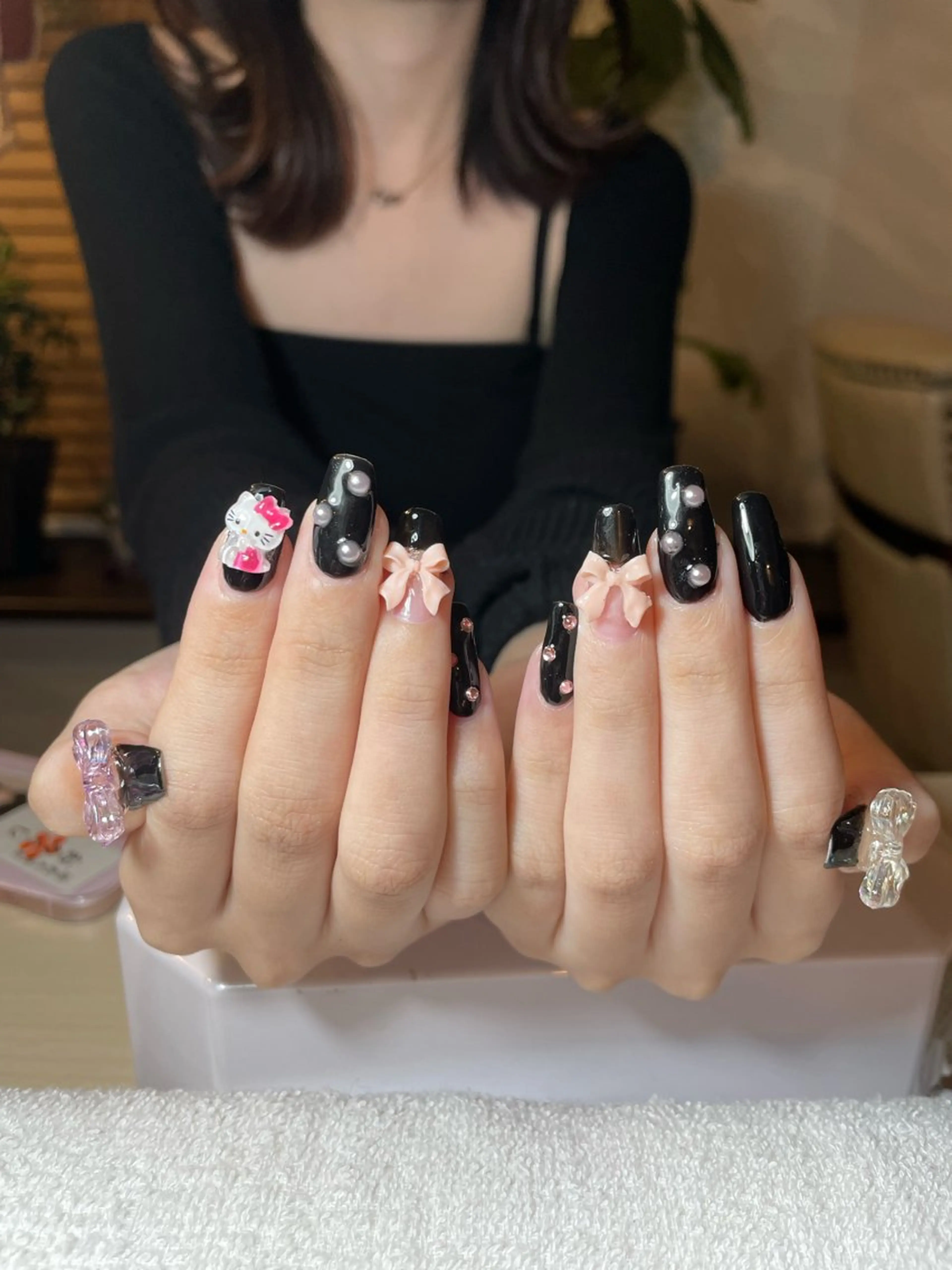ネイル abel所属・abel.nail_ yukiのネイルデザイン