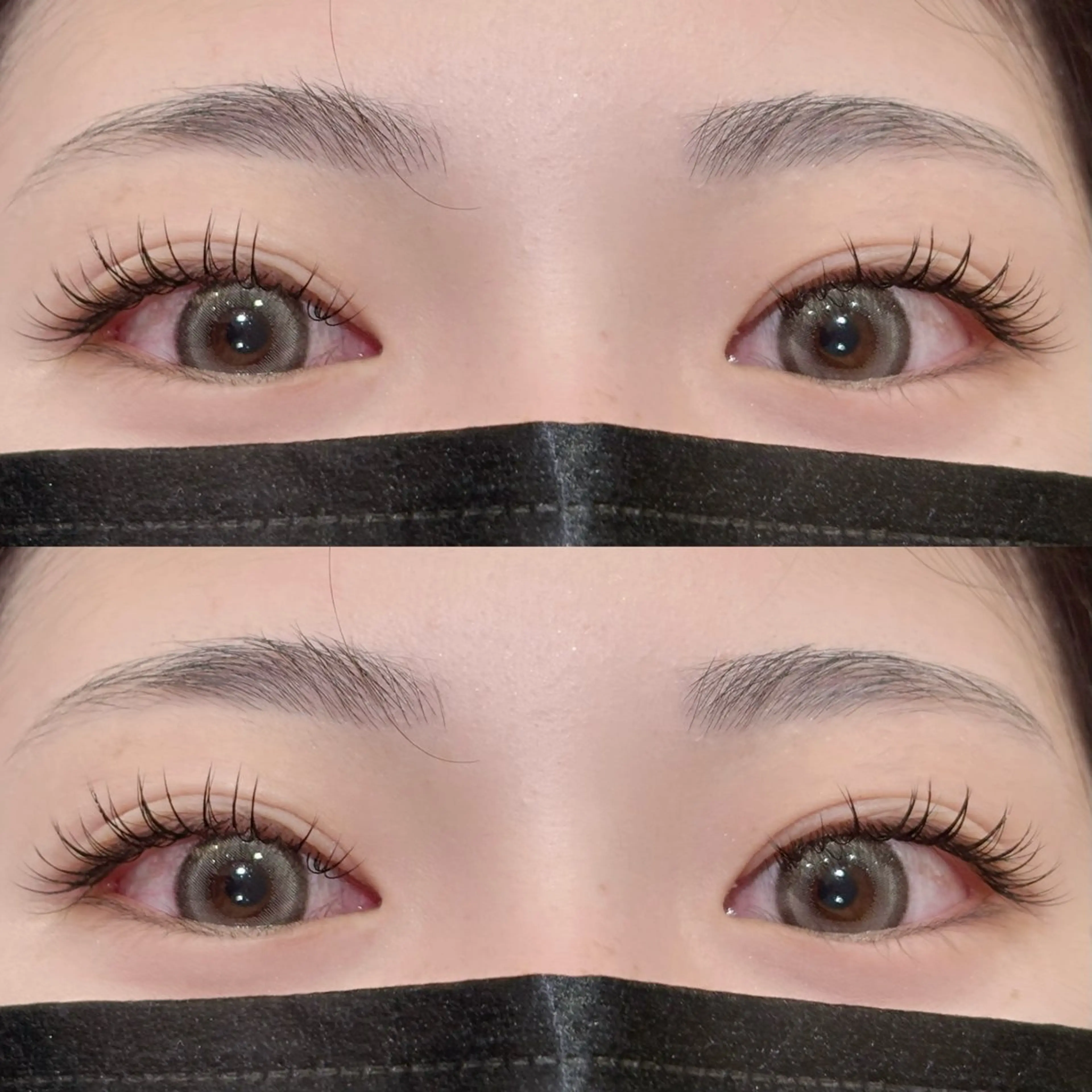 マツエク・マツパ Ririna🎀 まつげ/アイブロウのマツエク・マツパデザイン