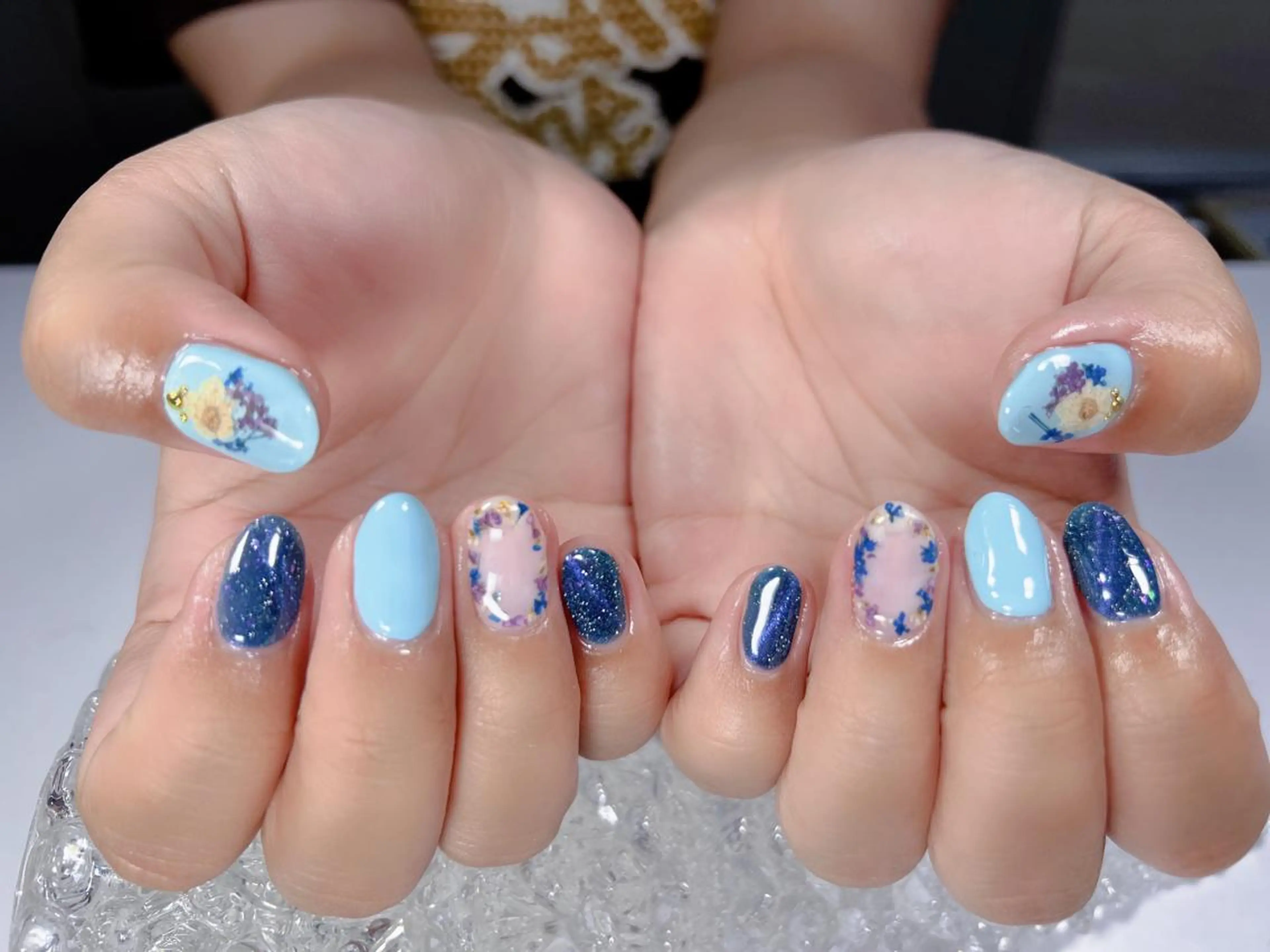 ネイル ネイルサロン ロア旧ジョリーのネイルデザイン