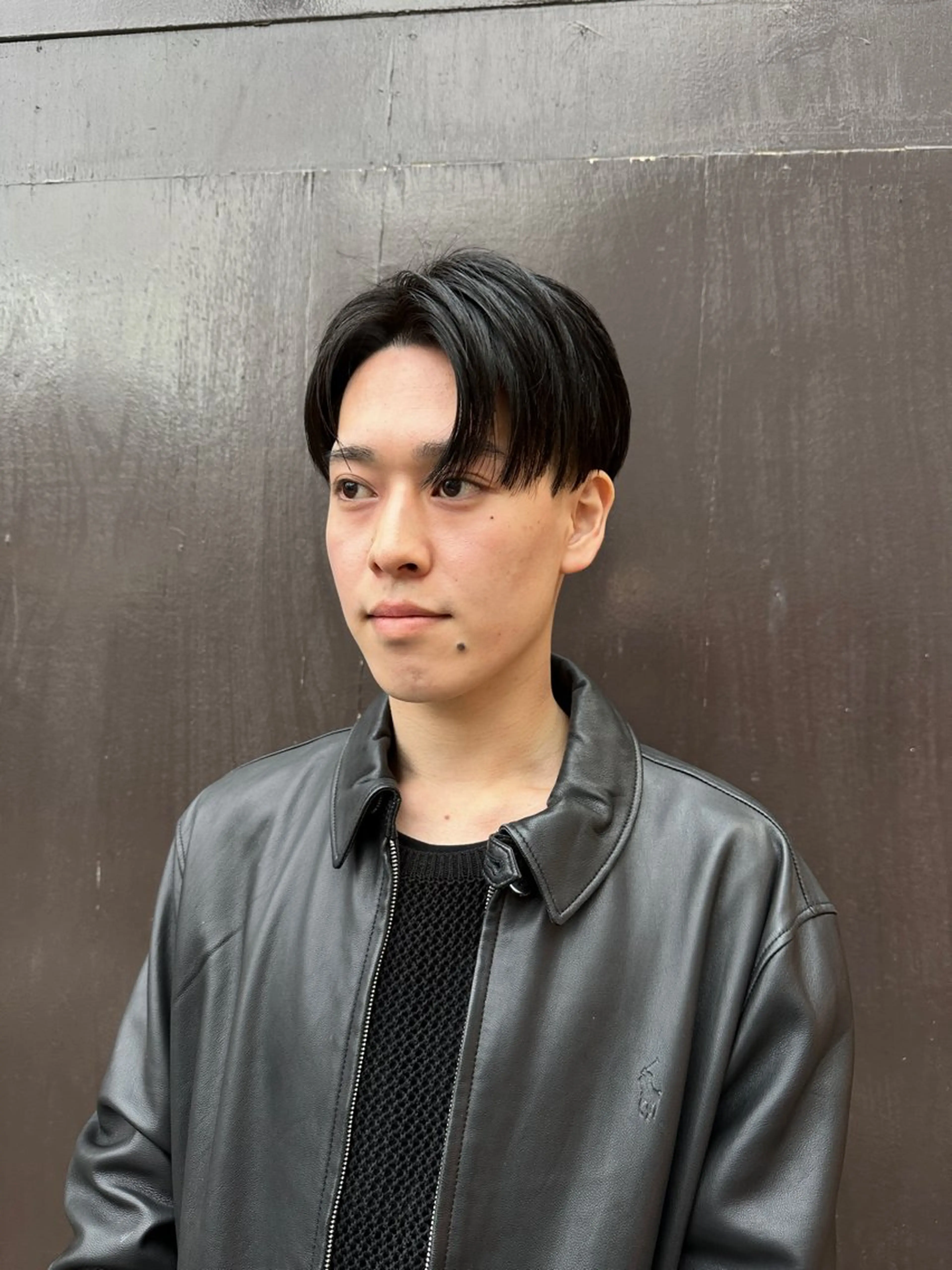 メンズ カット 🎖️似合わせメンズ パーマ🎖️カネキのヘアスタイル