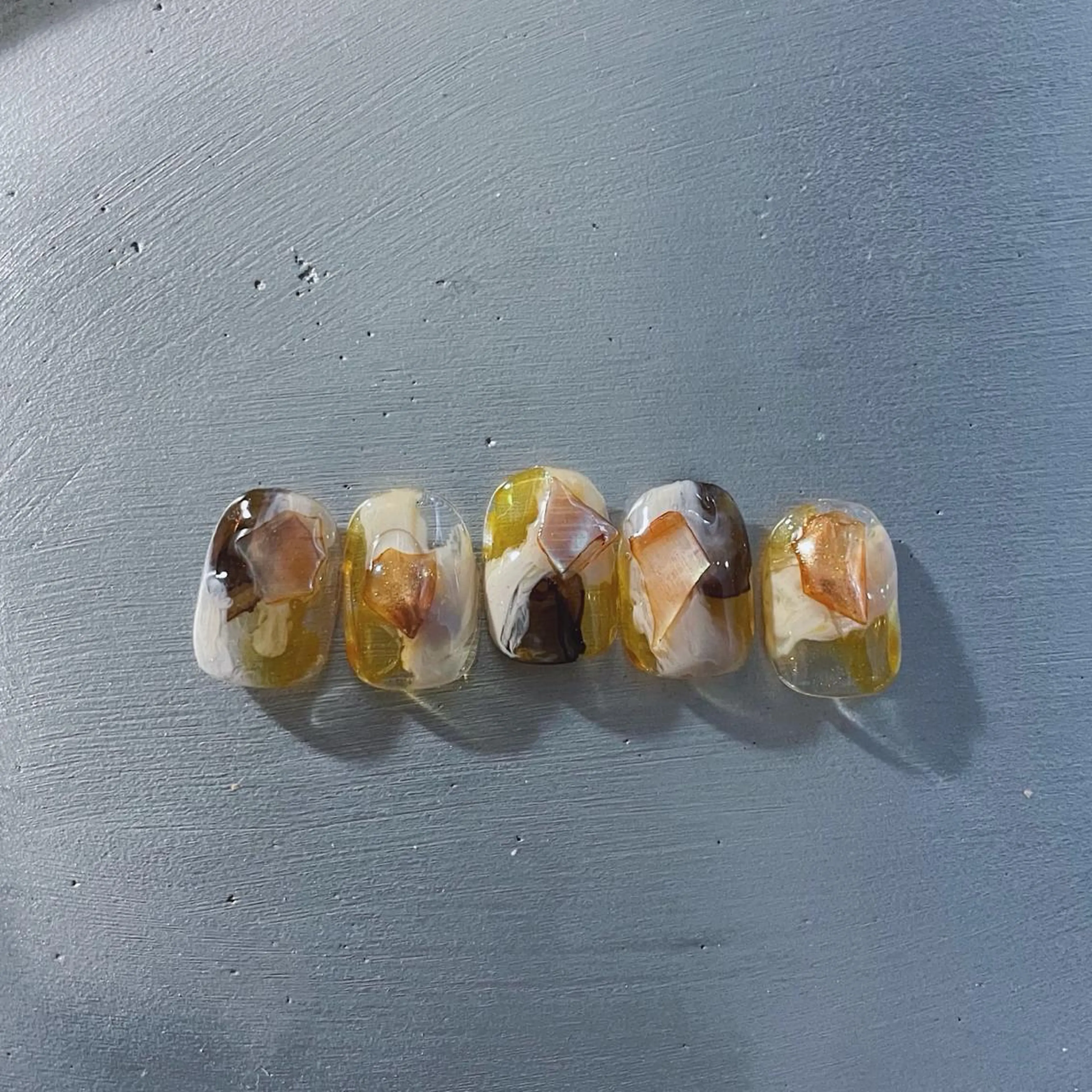 ネイル nail Uyuのネイルデザイン