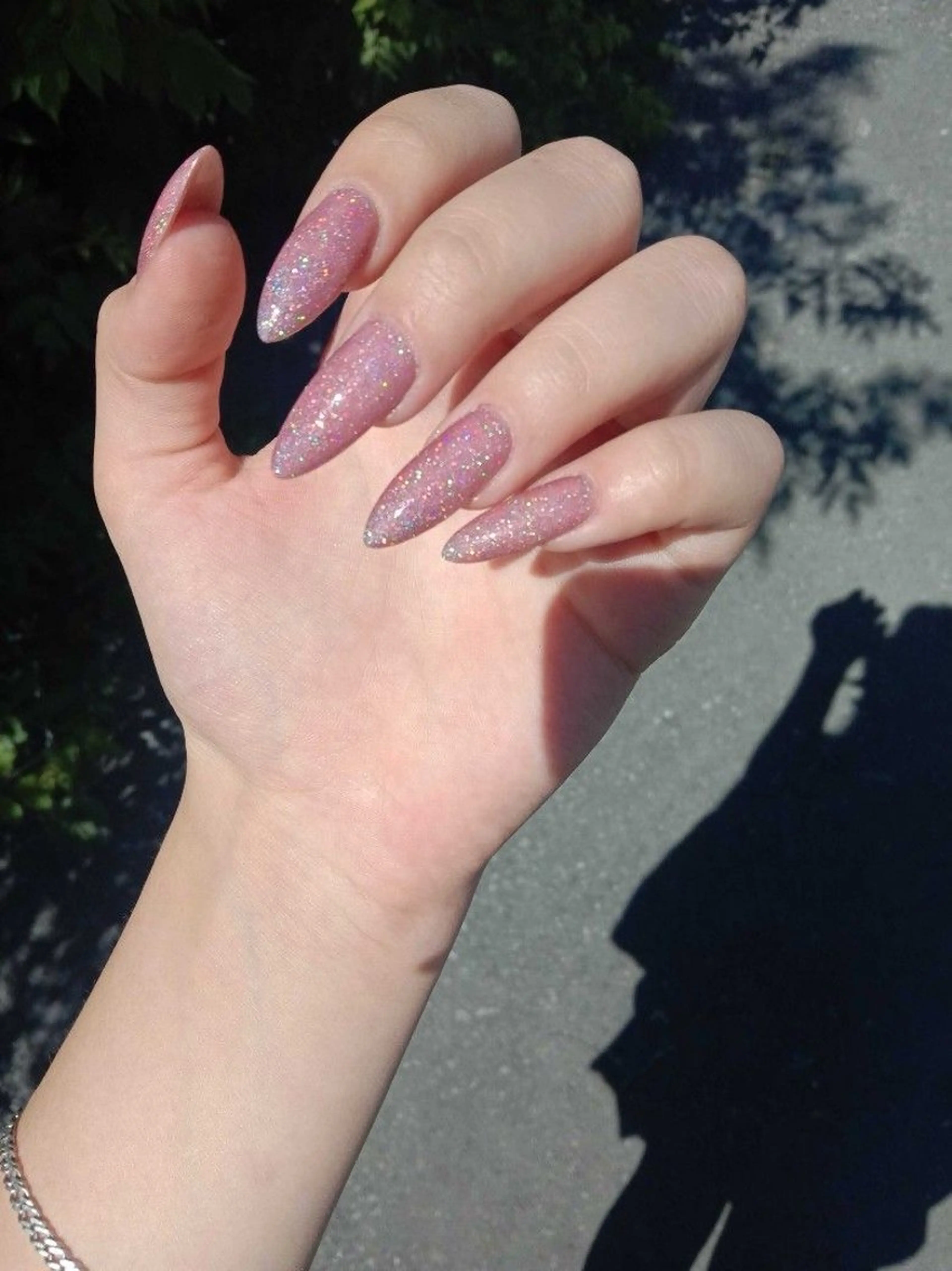 ネイル Lapi Nail 🩷長さ出し特化のネイルデザイン